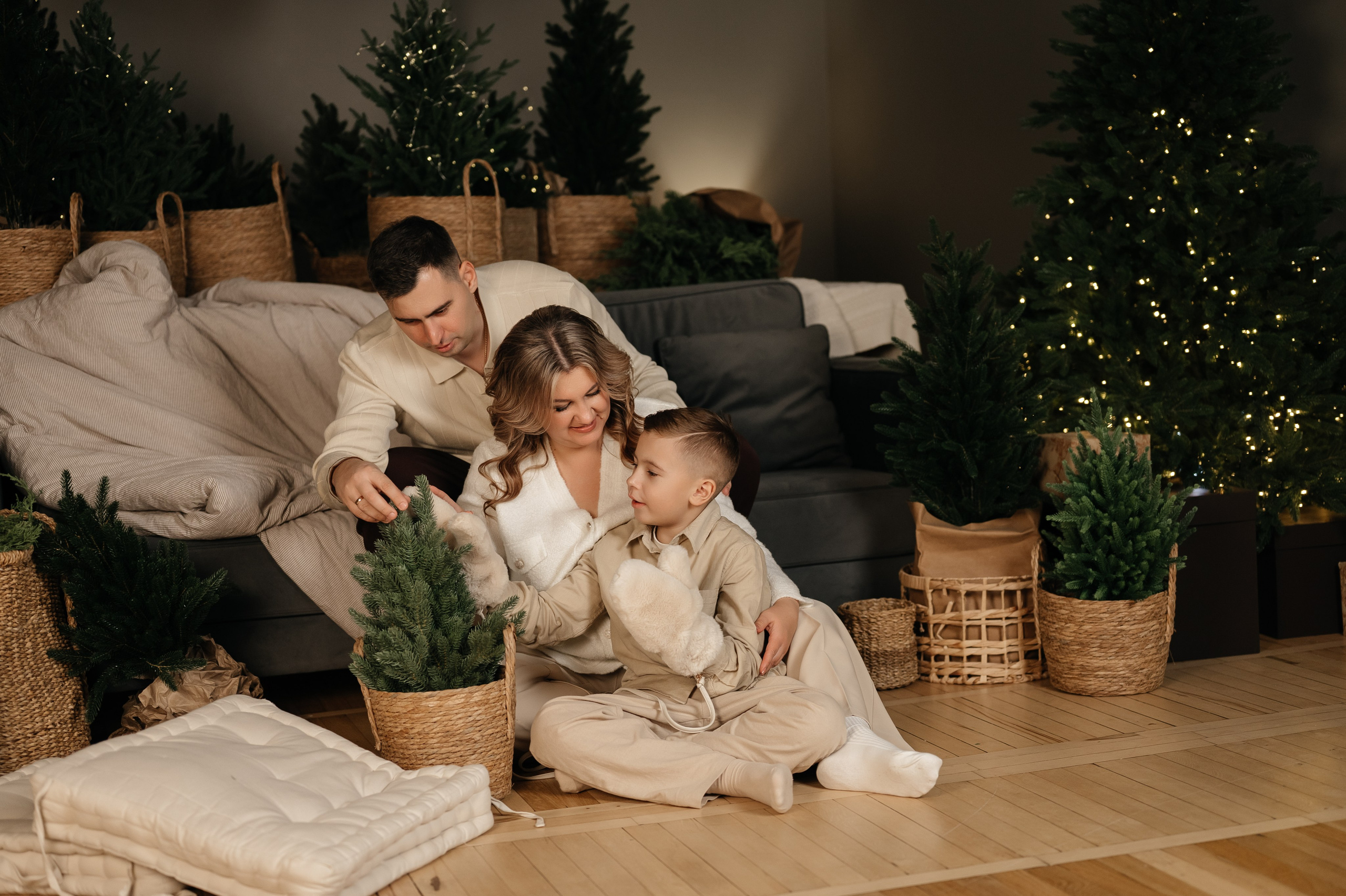 Happy new year. Свадебный и семейный фотограф в Краснодаре Алина Мельник