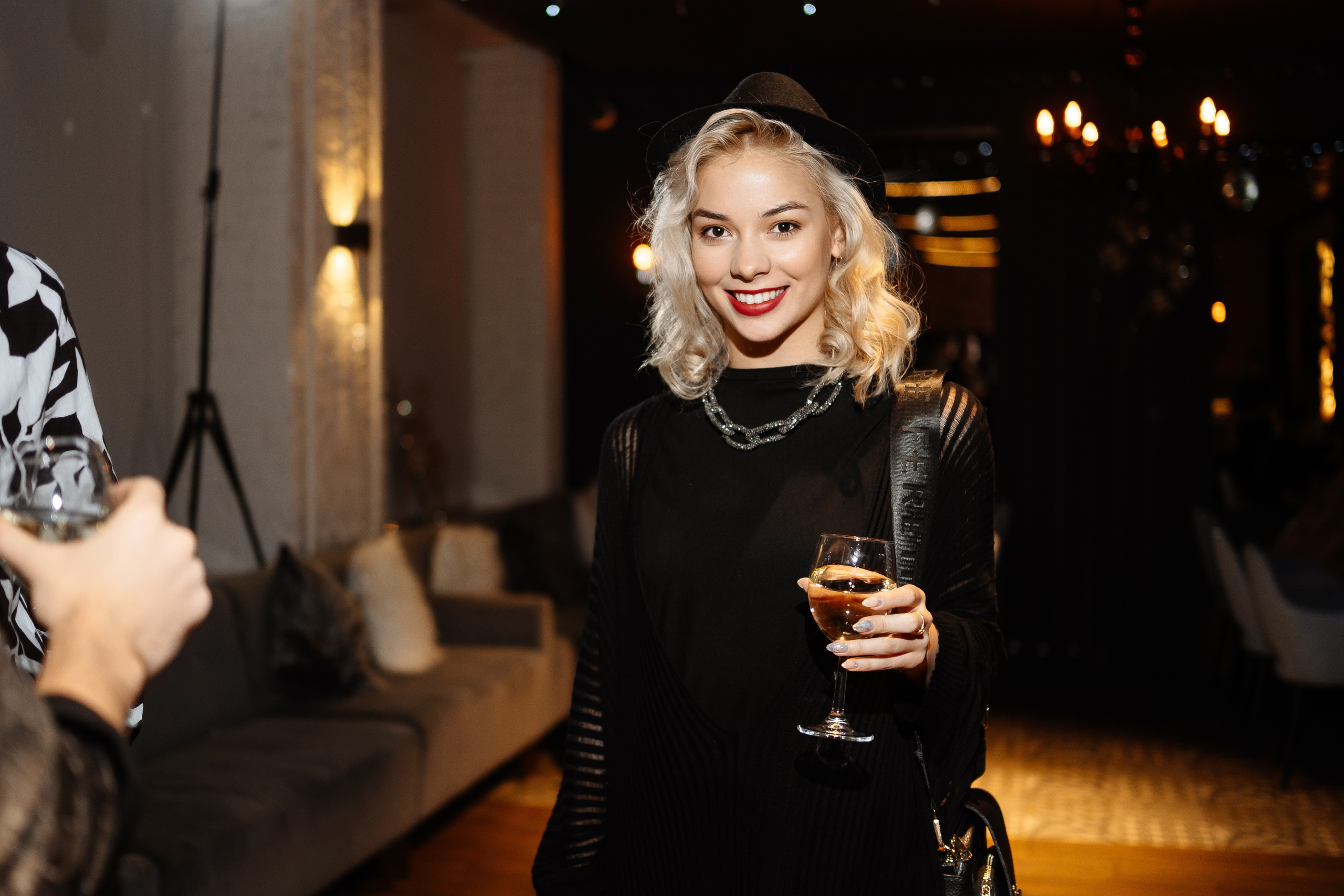 День Рождения Кати. Свадебный и репортажный фотограф в Москве Андрей Вайман