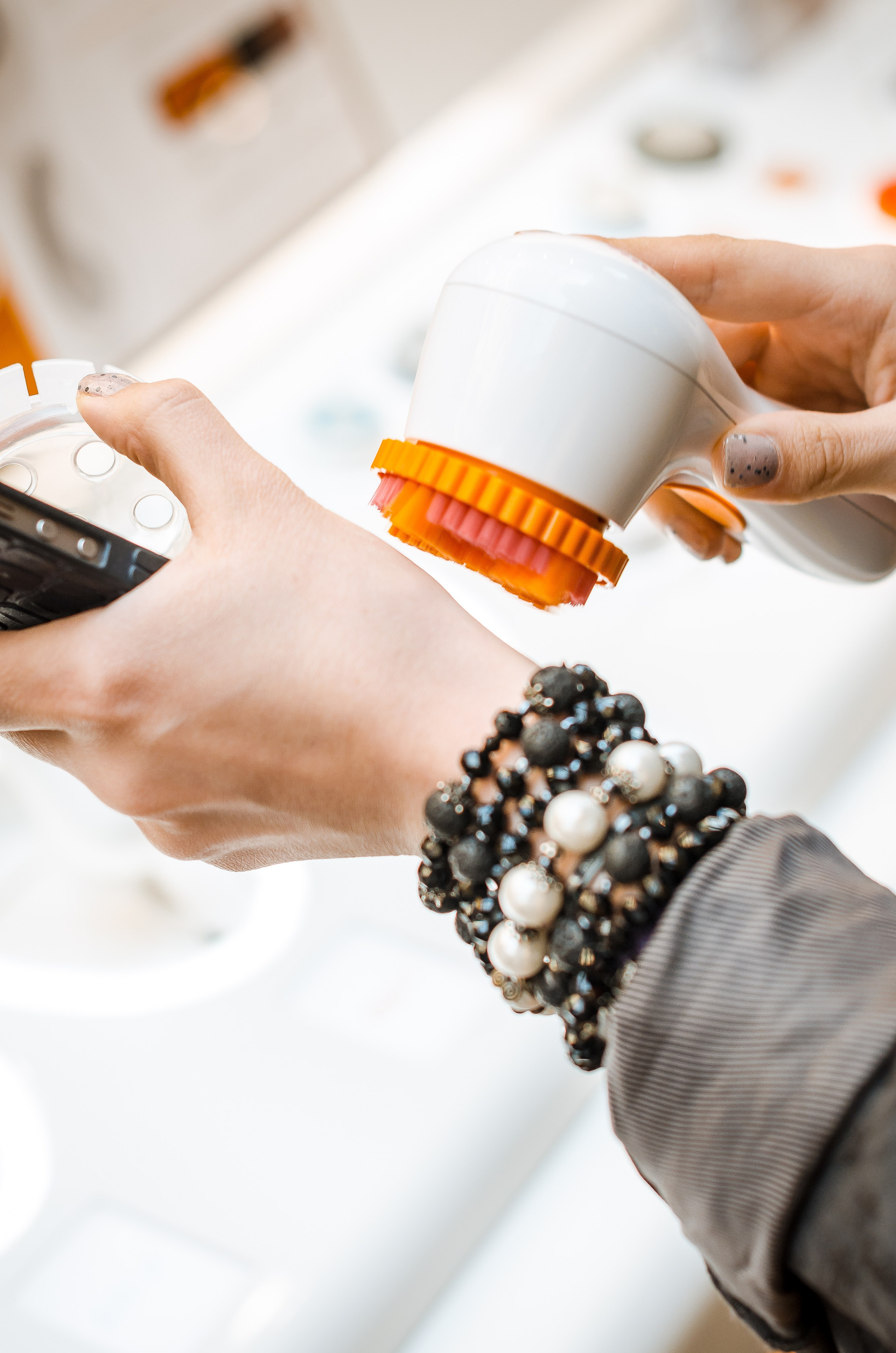 Репортаж Clarisonic ГУМ. Фотограф для любого мероприятия в Москве