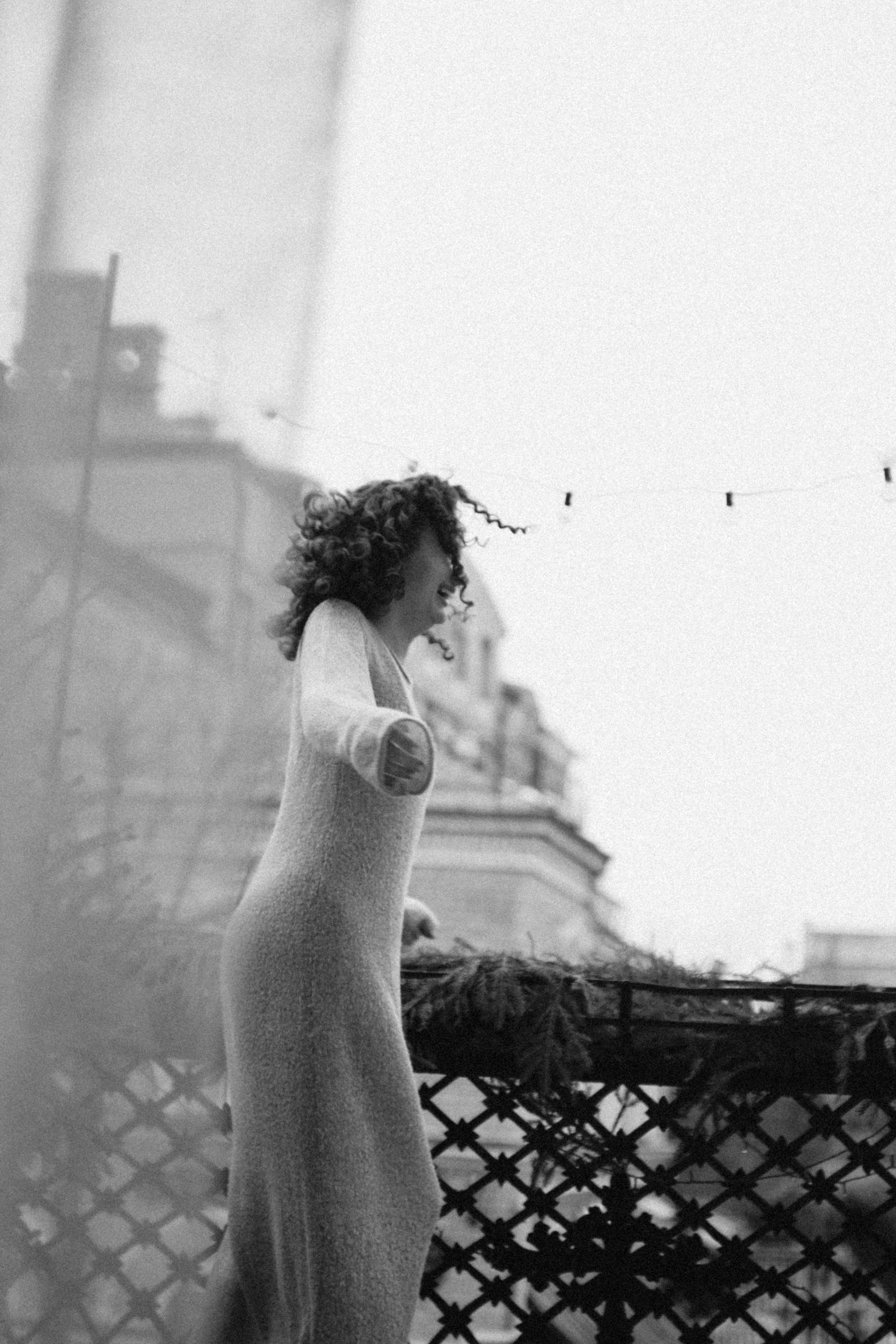 Вероника. История с одним цветком. Женский и семейный фотограф в Казани Гульназ Гизетдинова