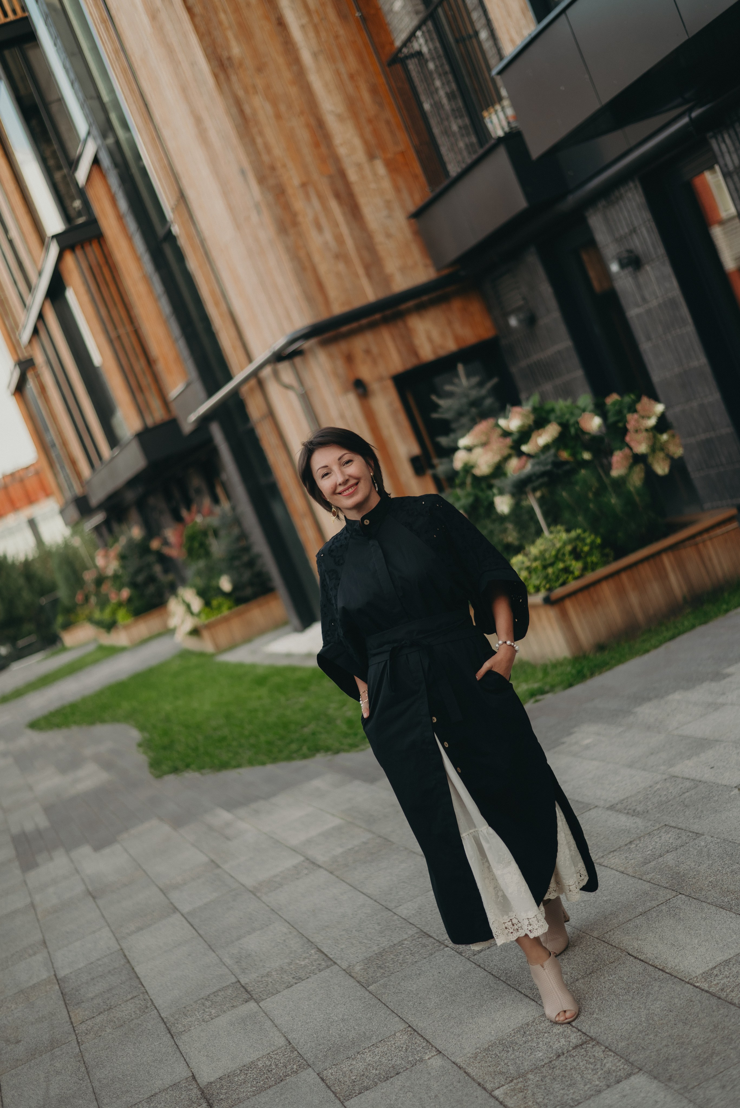 Летняя прогулка. Женский и семейный фотограф в Казани Гульназ Гизетдинова