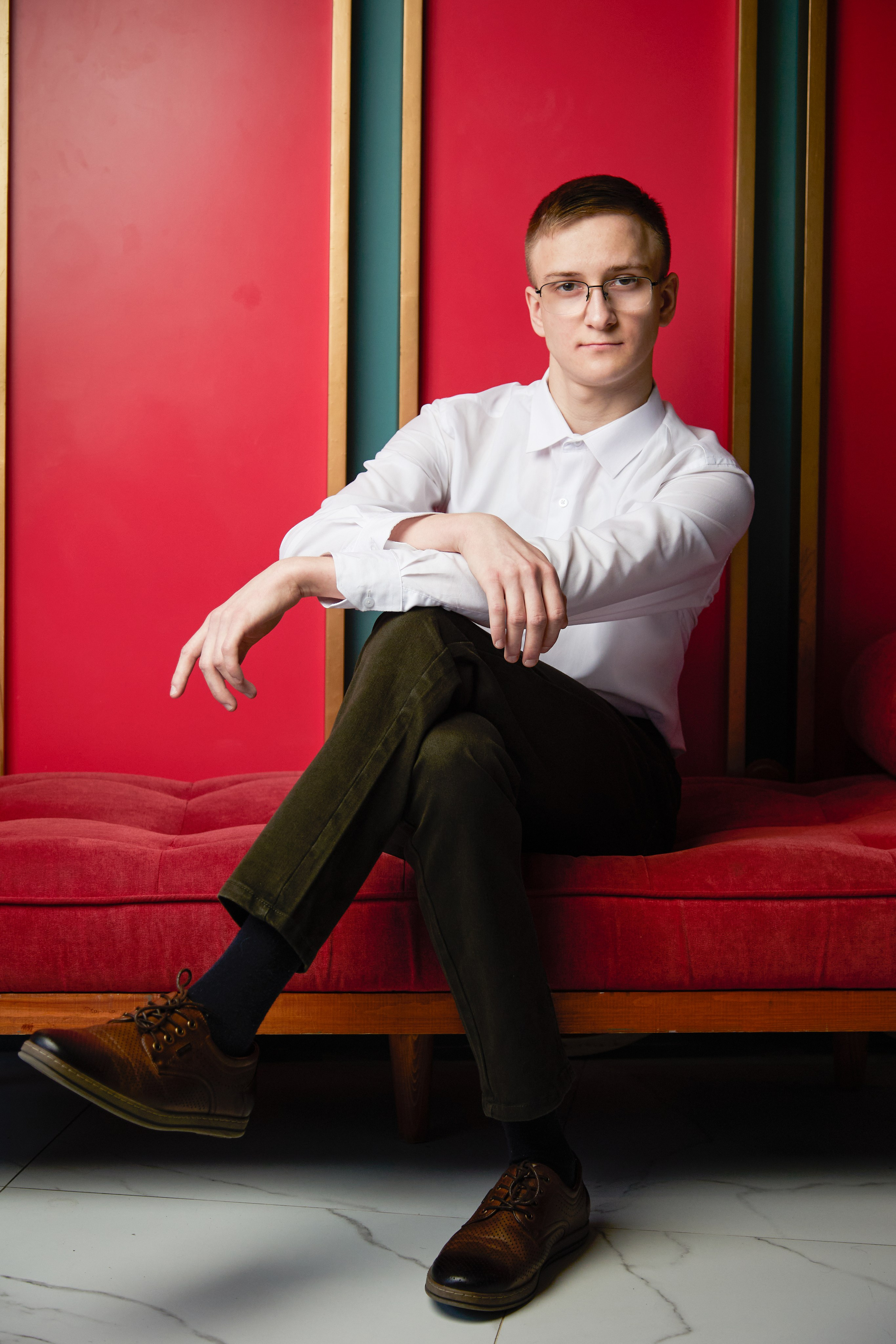 Фото. Современный выпускной альбом AlbumPro СПб