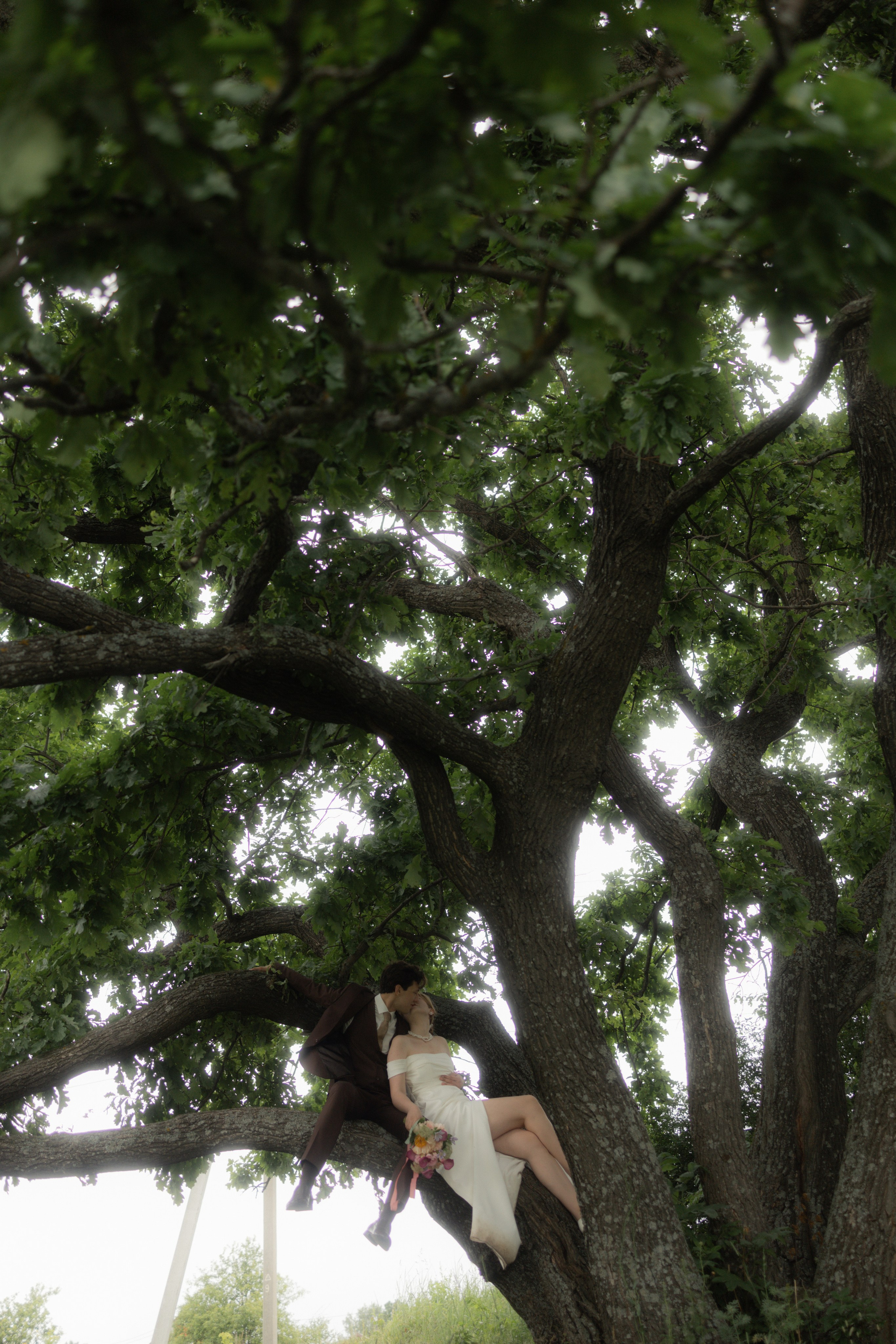 Алина и Дима. Сбежали за город | 23.06.24. Фотограф Зарина. Казань