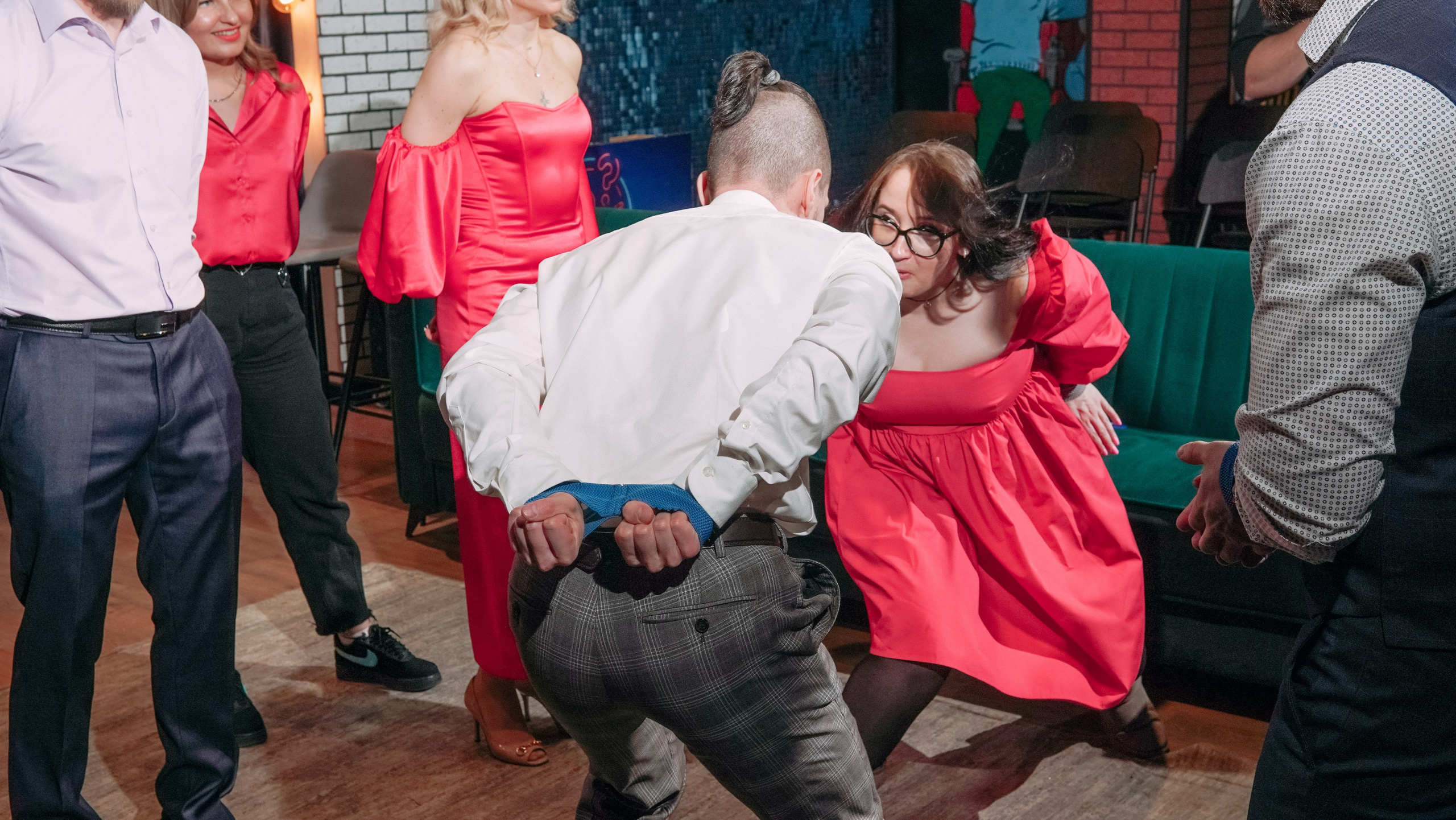 Квиз Шоу. Фото | Видео Контент Мишель Ватаманюк