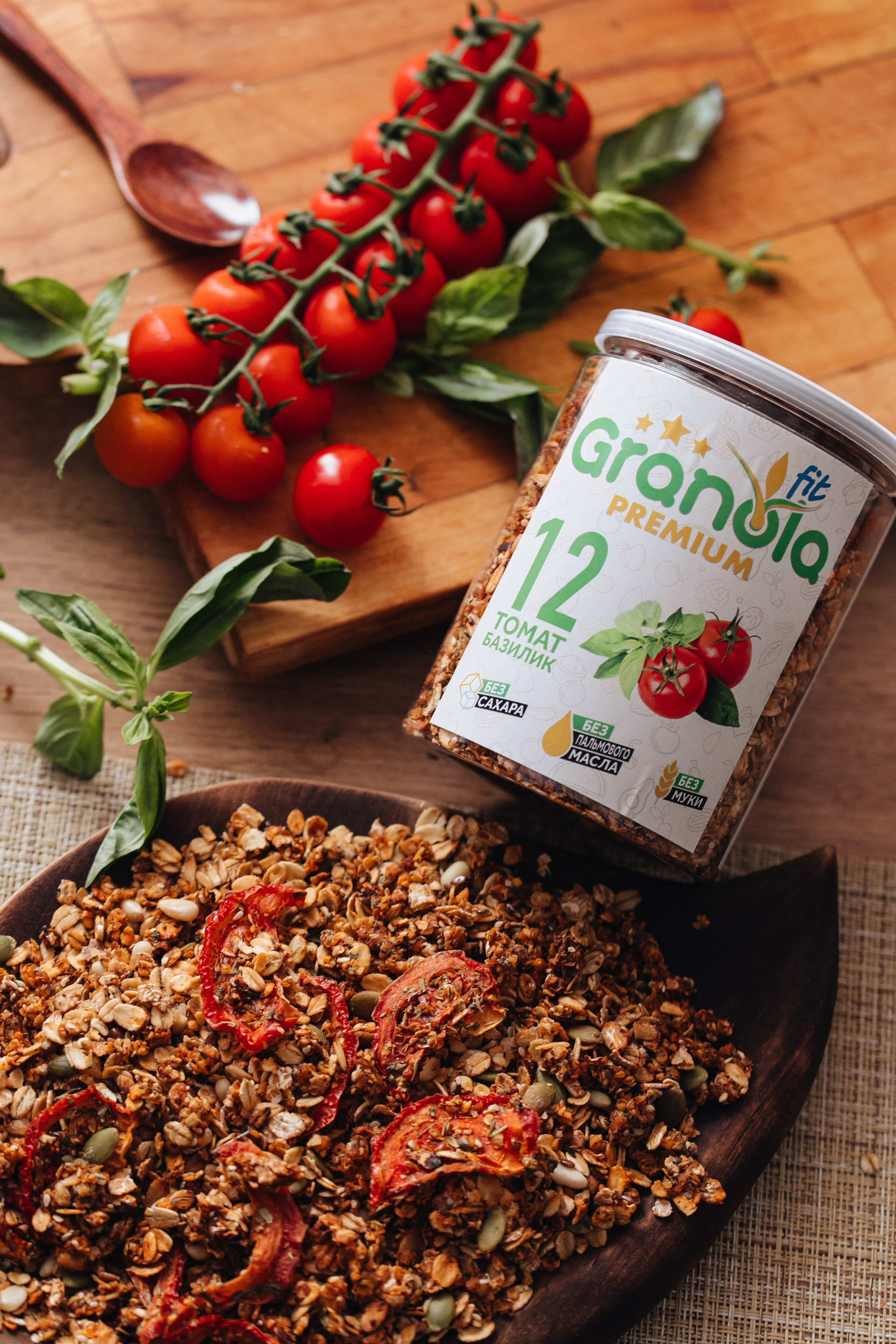 Гранола. Предметный, контентный и личный фотограф в Минске Смоляр Руслана