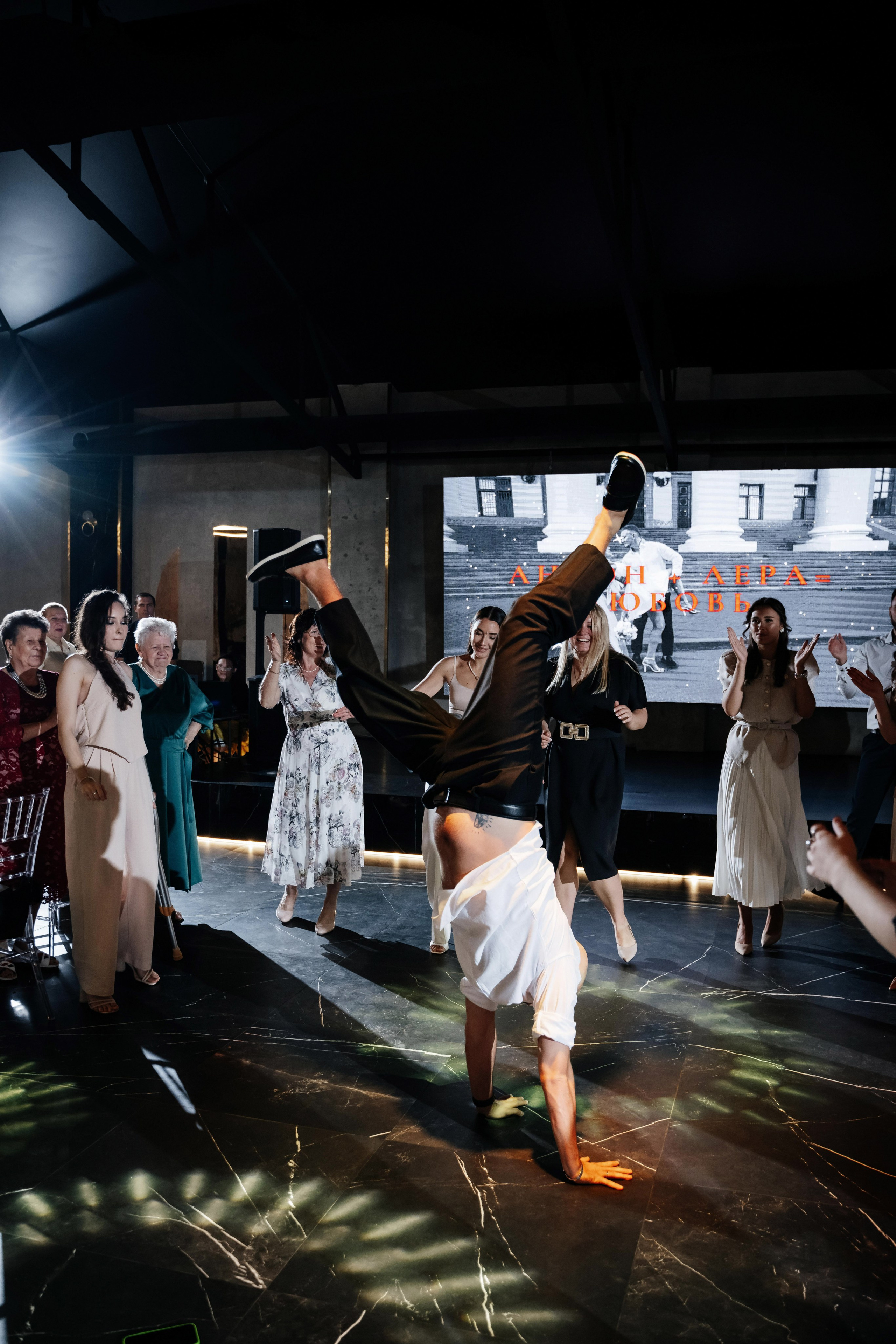 Антон + Валерия. Свадебный фотограф Владимир Рябков