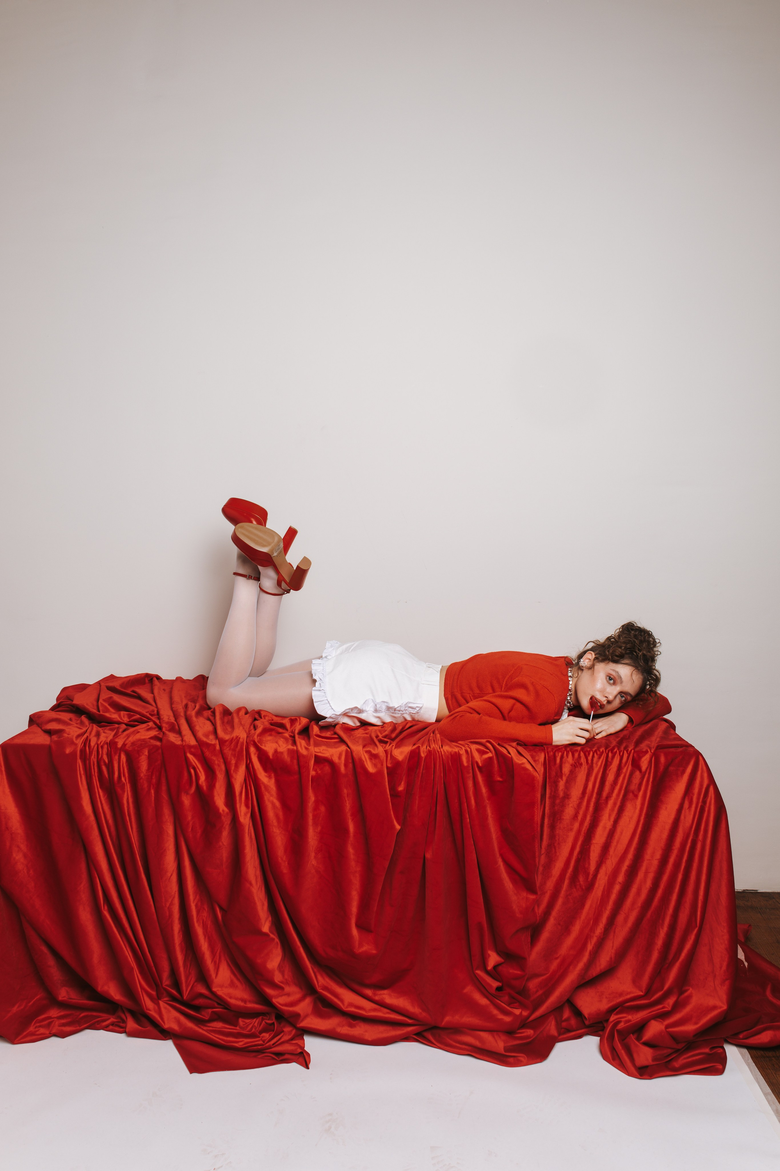 Даша. Фотограф и видеограф Анна Домашенко