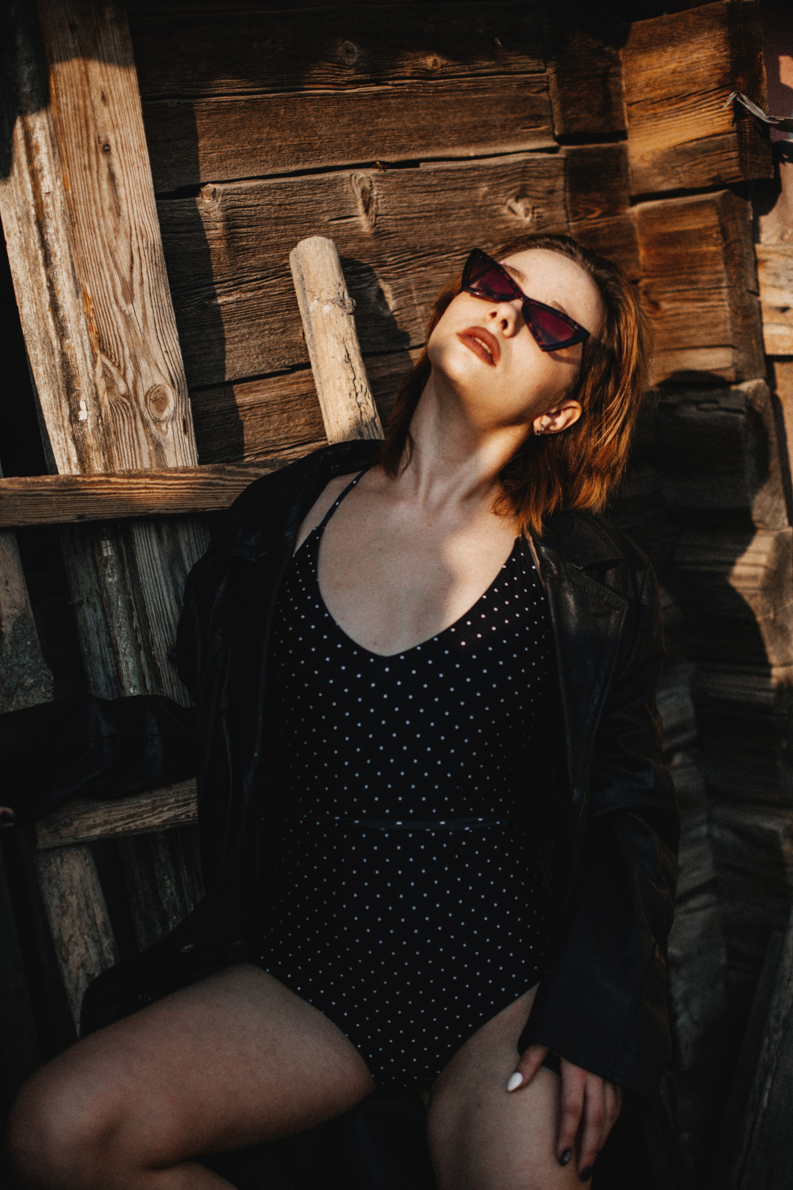 Однажды в курятнике. Семейный и свадебный фотограф в Саратове Катерина Оленская