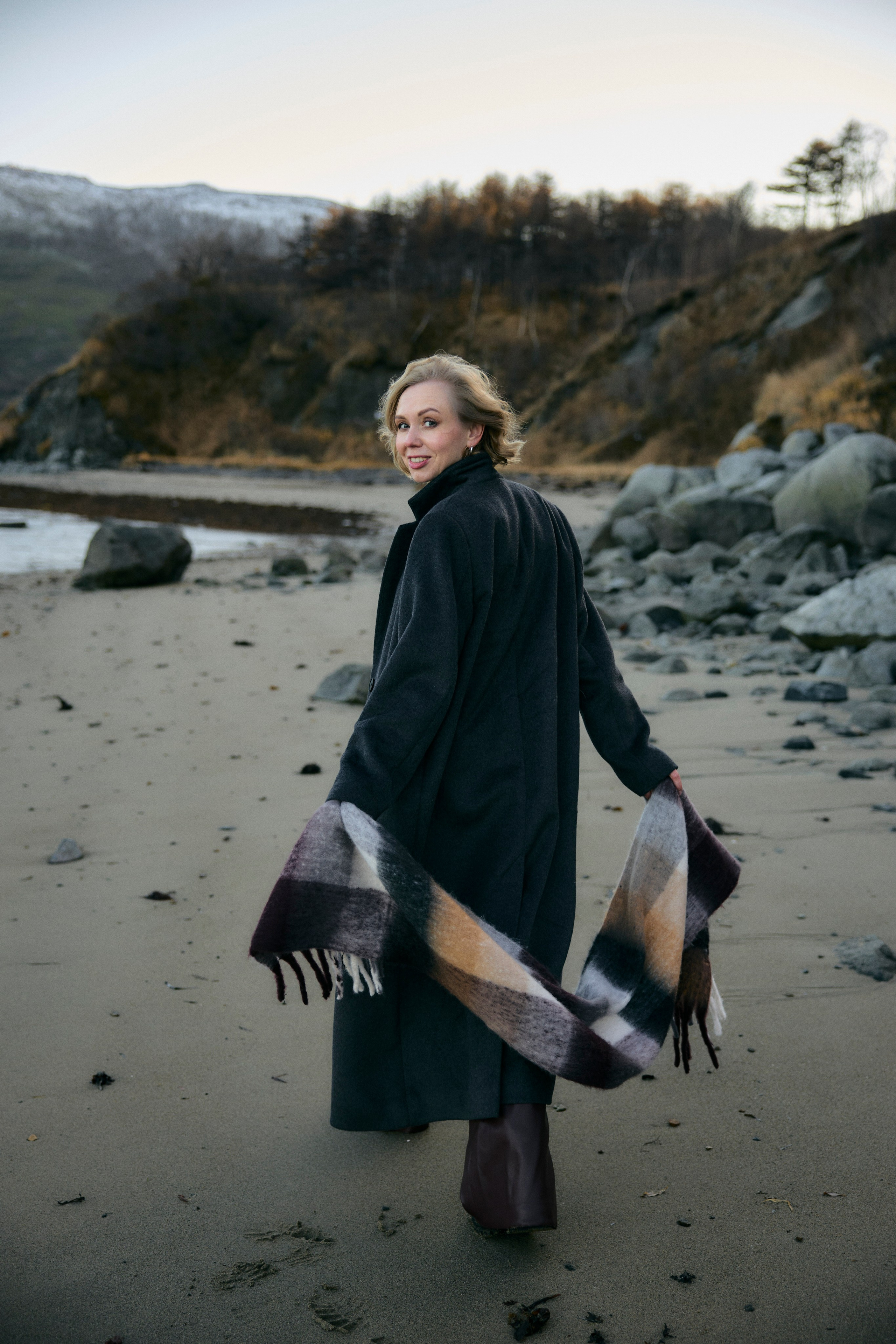 Оксана. Портретный, семейный, свадебный фотограф в Магадане — Екатерина Литвин