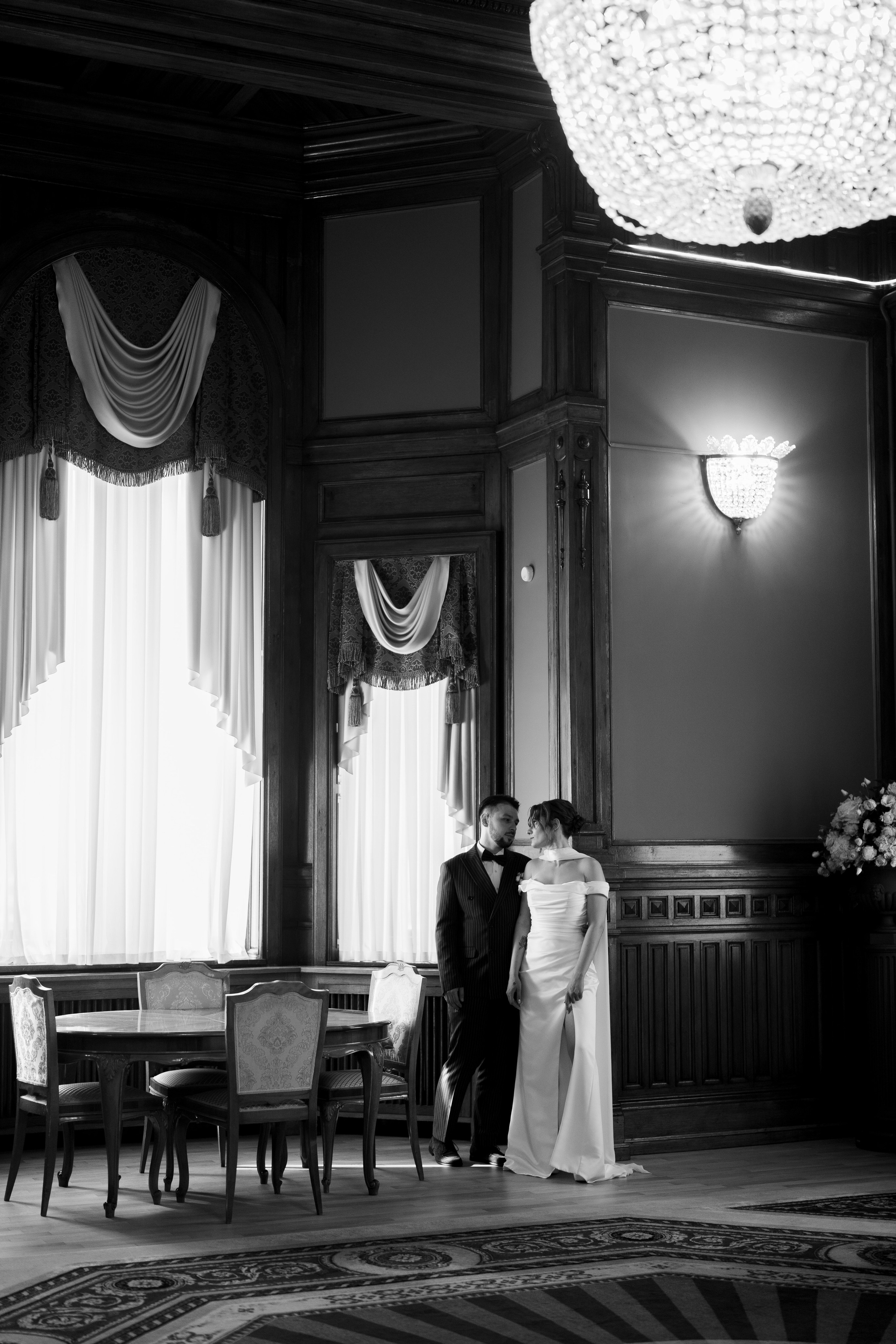 Дима и Катя. Фотограф в Санкт-Петербурге Алексей Лиханкин