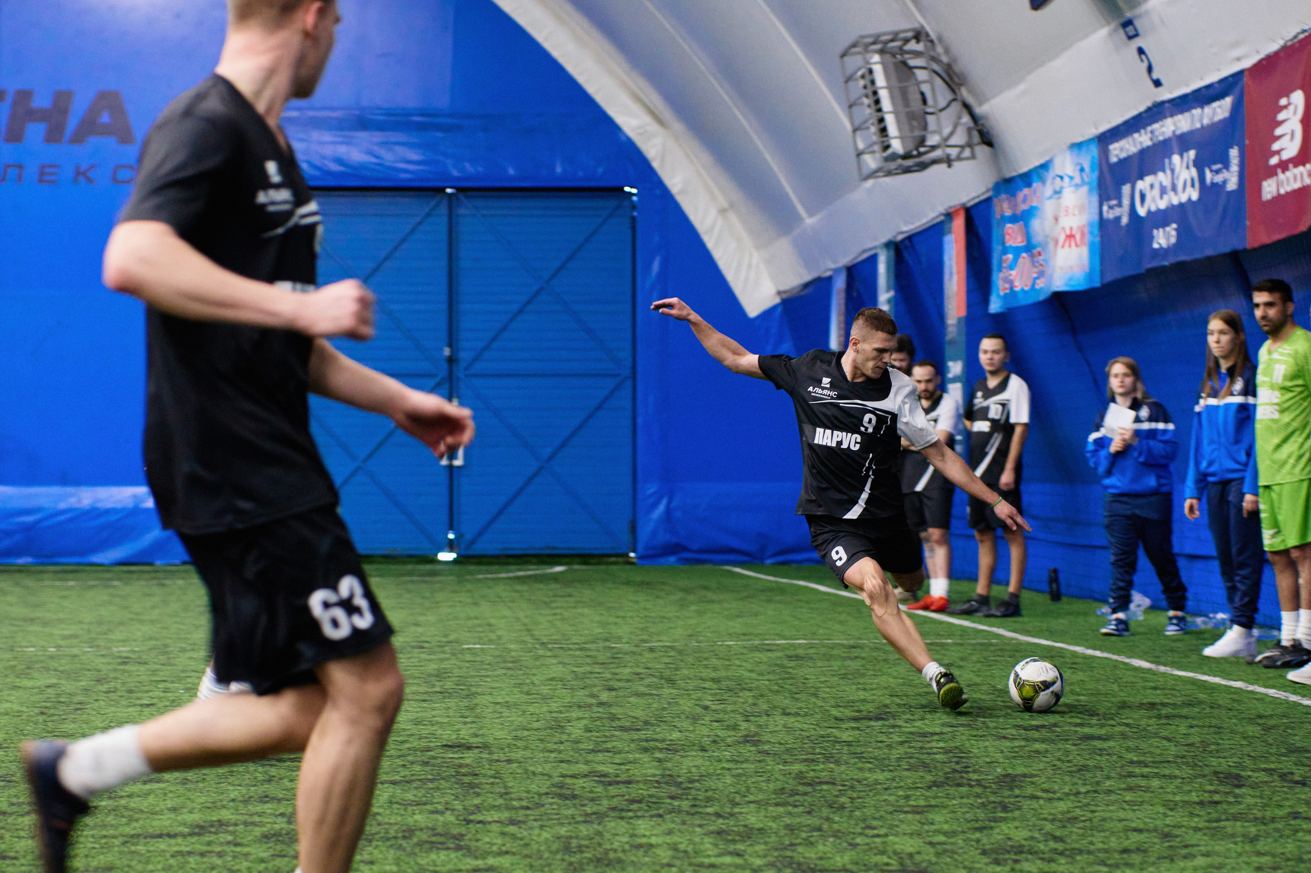 КУБОК АЛЬЯНСА. DENISOV ART (фото, видео, дизайн) САМАРА