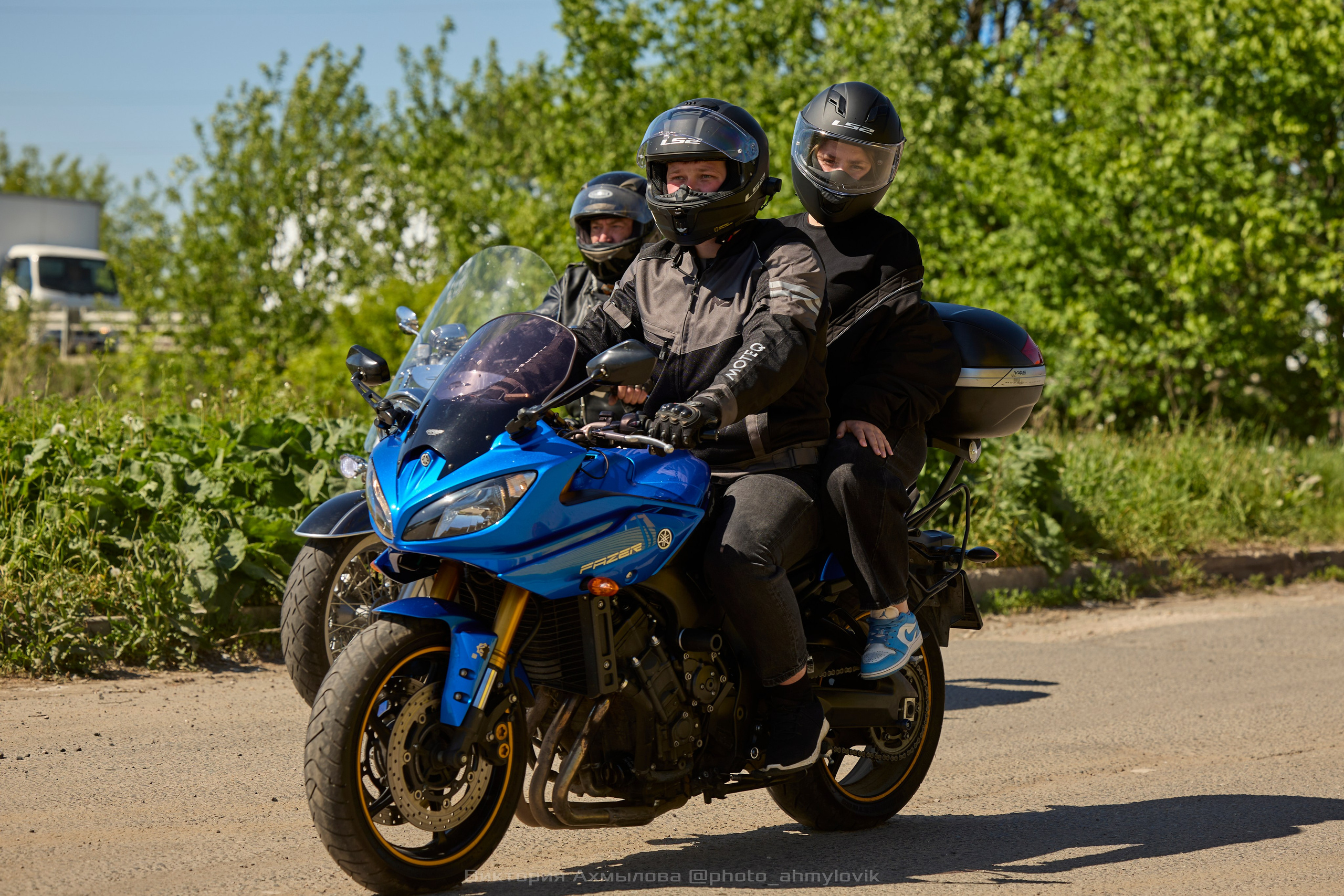25.05.2024 Открытие мотосезона Домодедово. Виктория Ахмылова. Фотограф в Москве