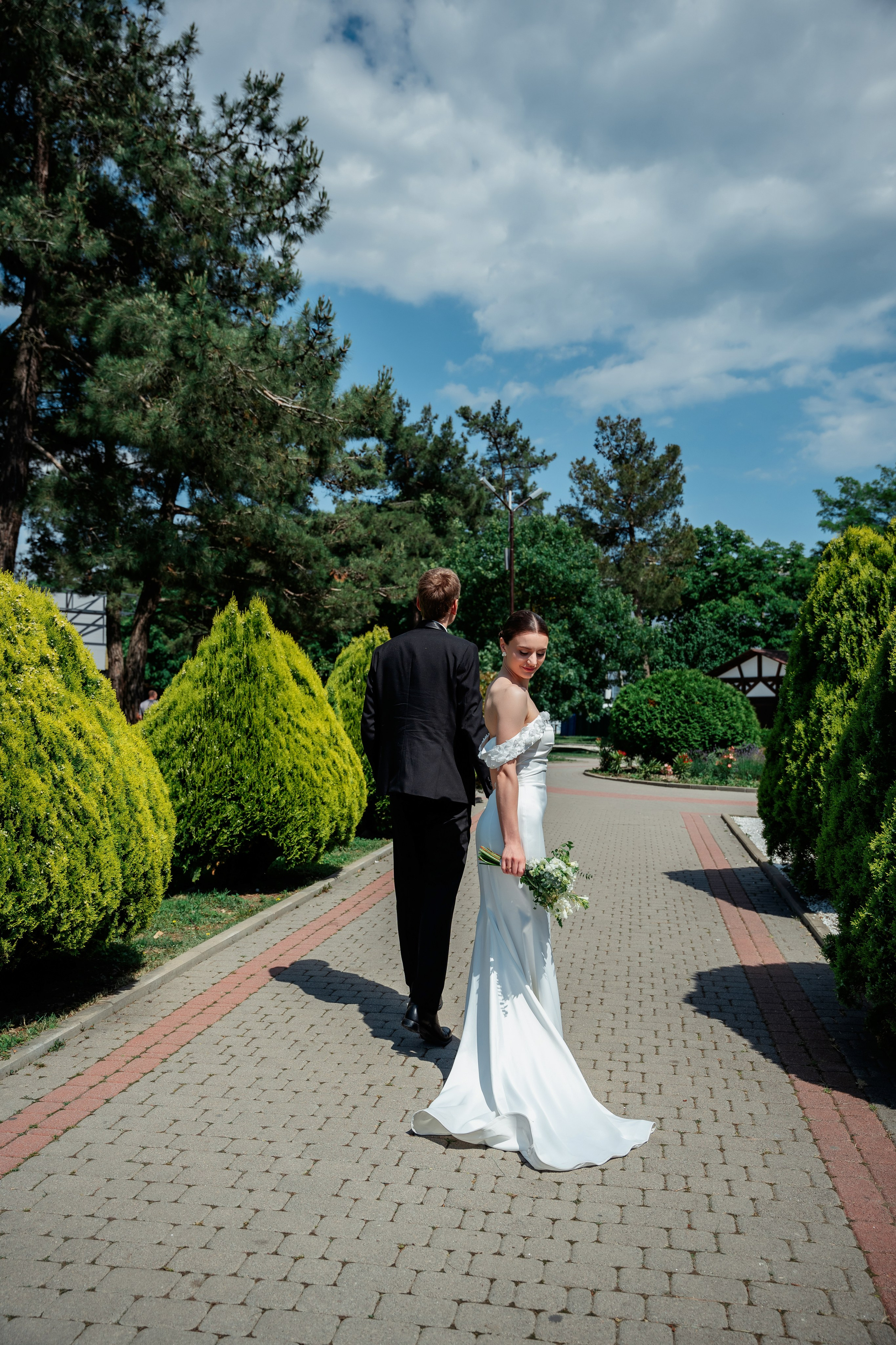 Роман & Манана. Свадебный фотограф Ашот Саркисян