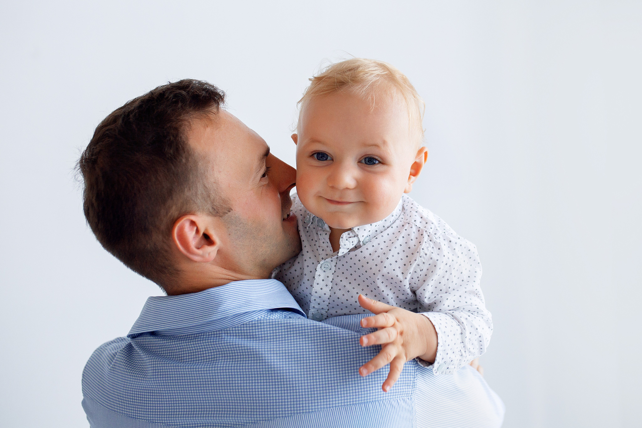 ГЛЕБ 1 год. Фотограф новорожденных Оксана Полевская