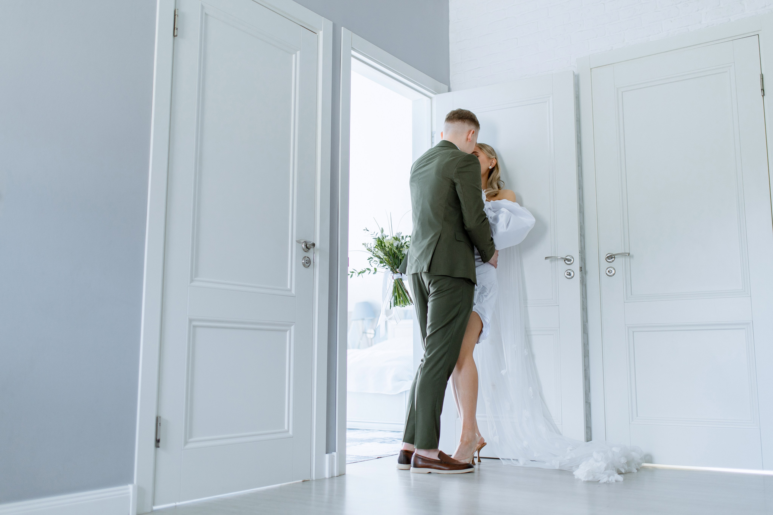 Виктория и Илья. Свадебный фотограф Витебск Минск