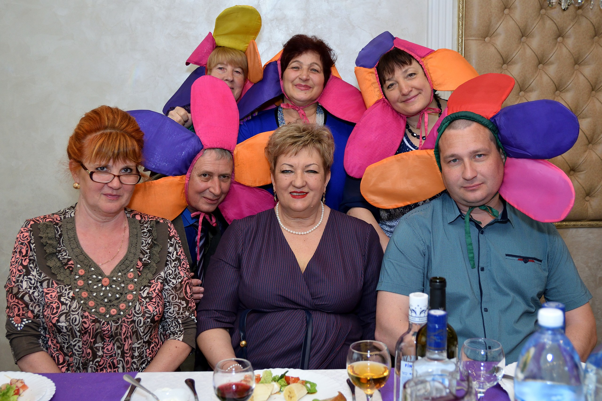 Репортажная съемка мероприятий в Краснодаре. Свадебный и семейный фотограф в Краснодаре Владимир Курашев