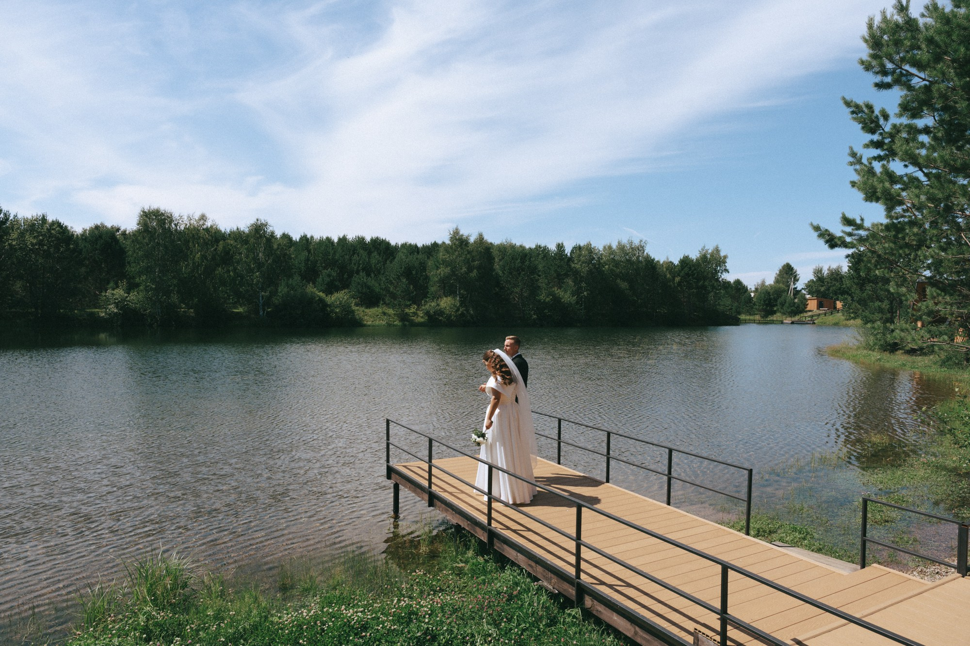 Дмитрий & Вера. Свадебный фотограф Иркутск Сендыхеев Пётр