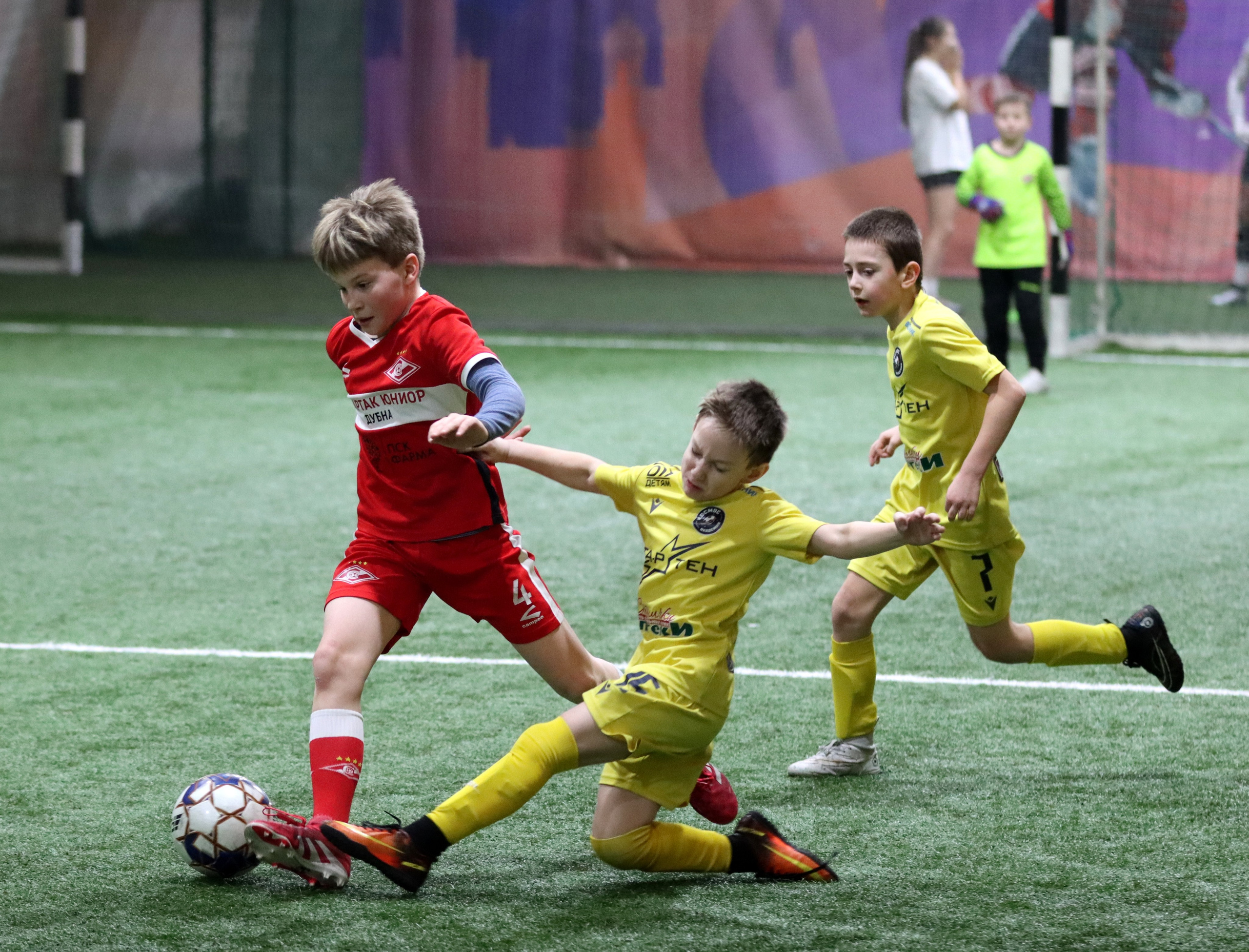 Москва. L_Liga. 7 марта 2026