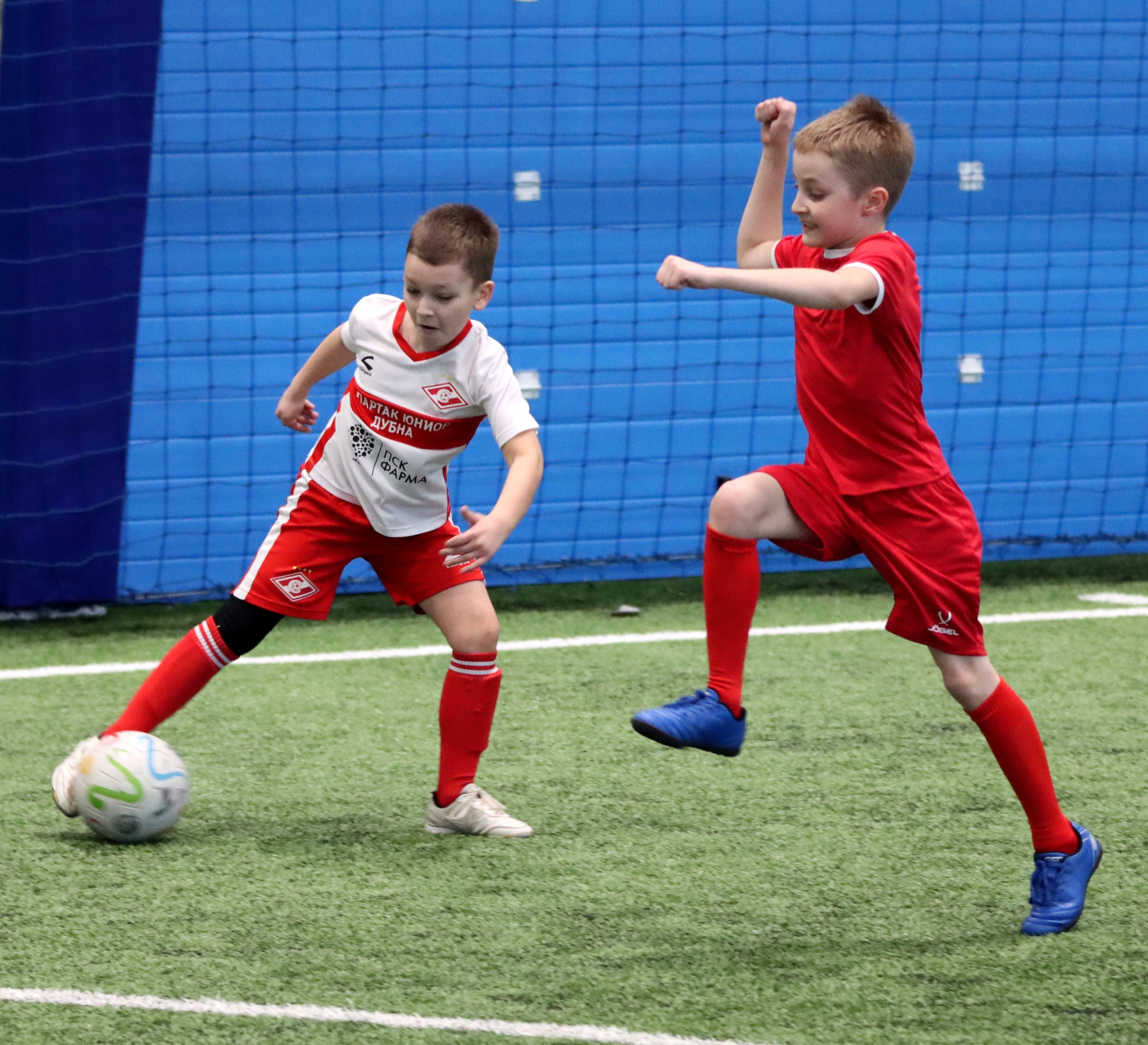 Москва. L-Liga. 15 февраля 2026