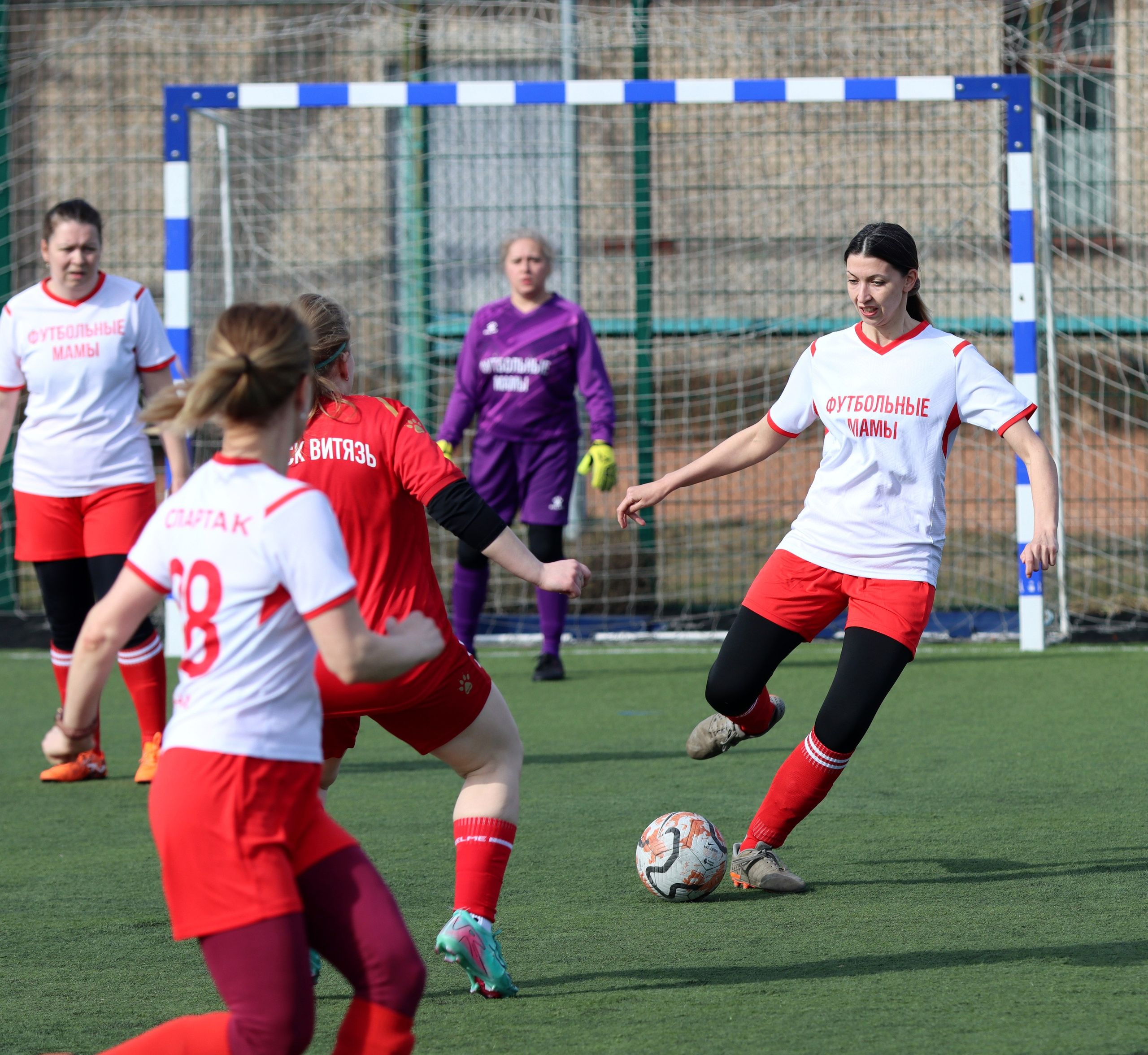 Дубна. Девушки. 4 апреля 2026 г