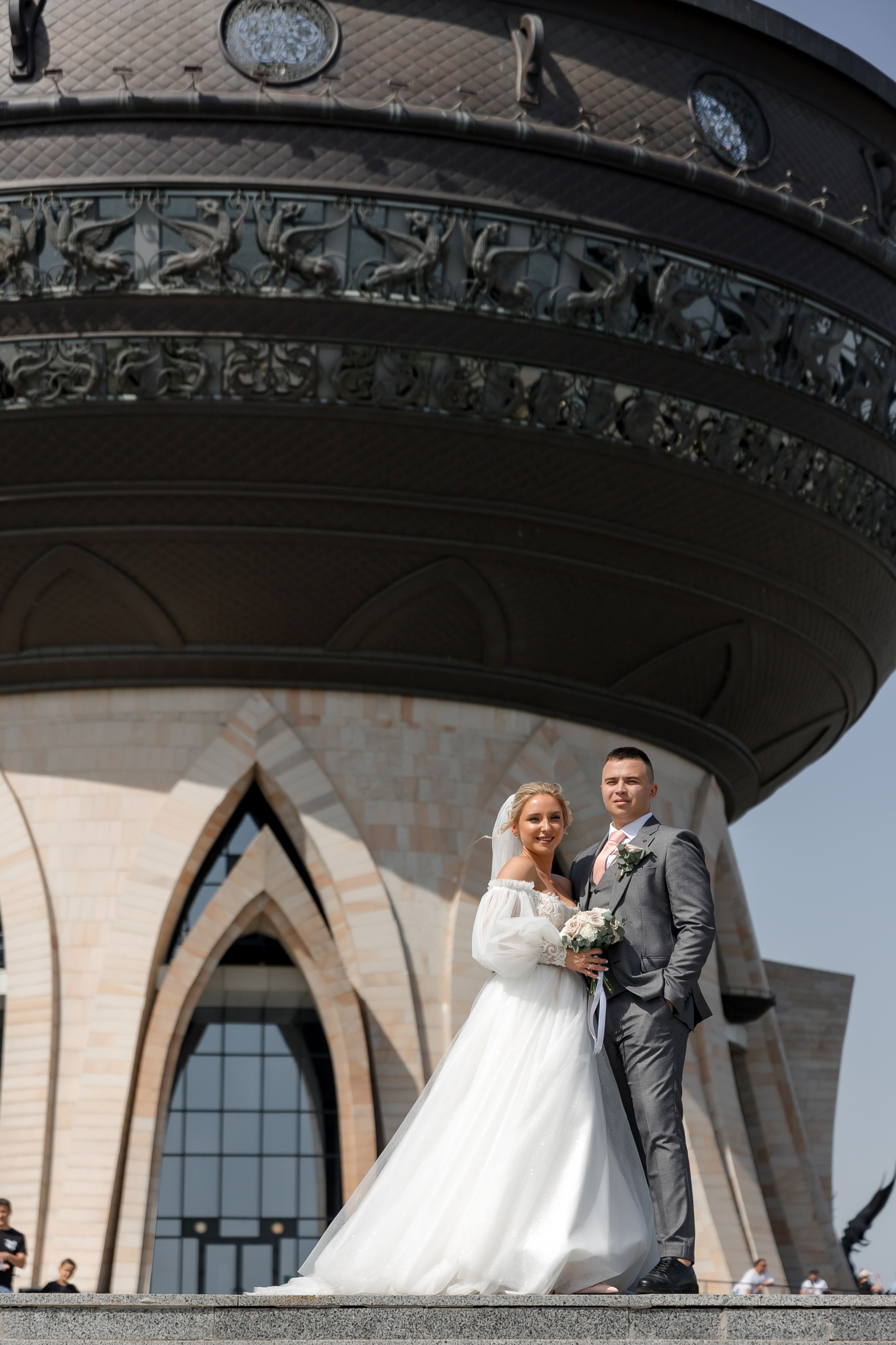 WED Danil&Anastasya. Свадебный и семейный фотограф Динар Гильмутдинов