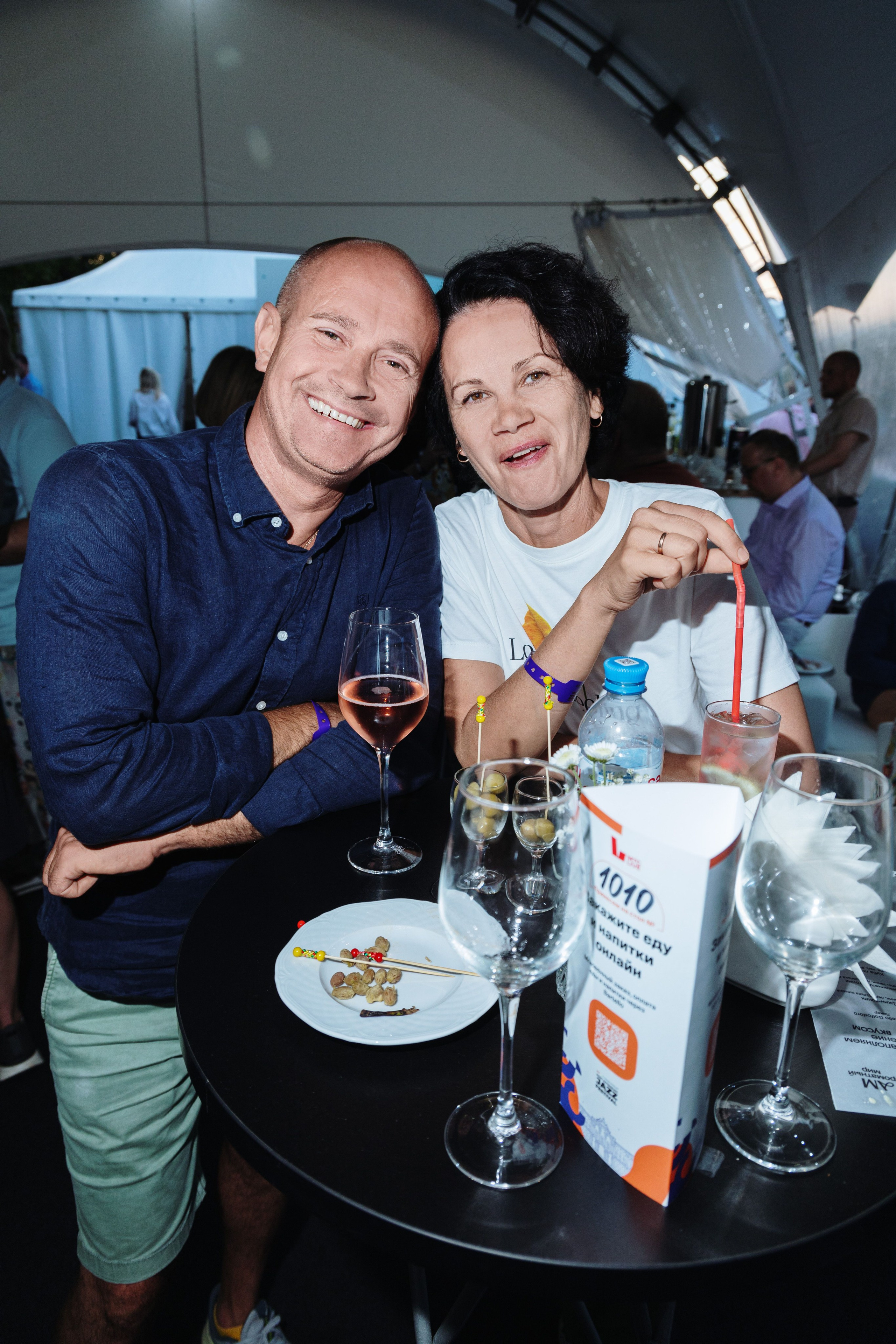 Jazz Festival SPb. Репортажный фотограф Алёна Кантемирова