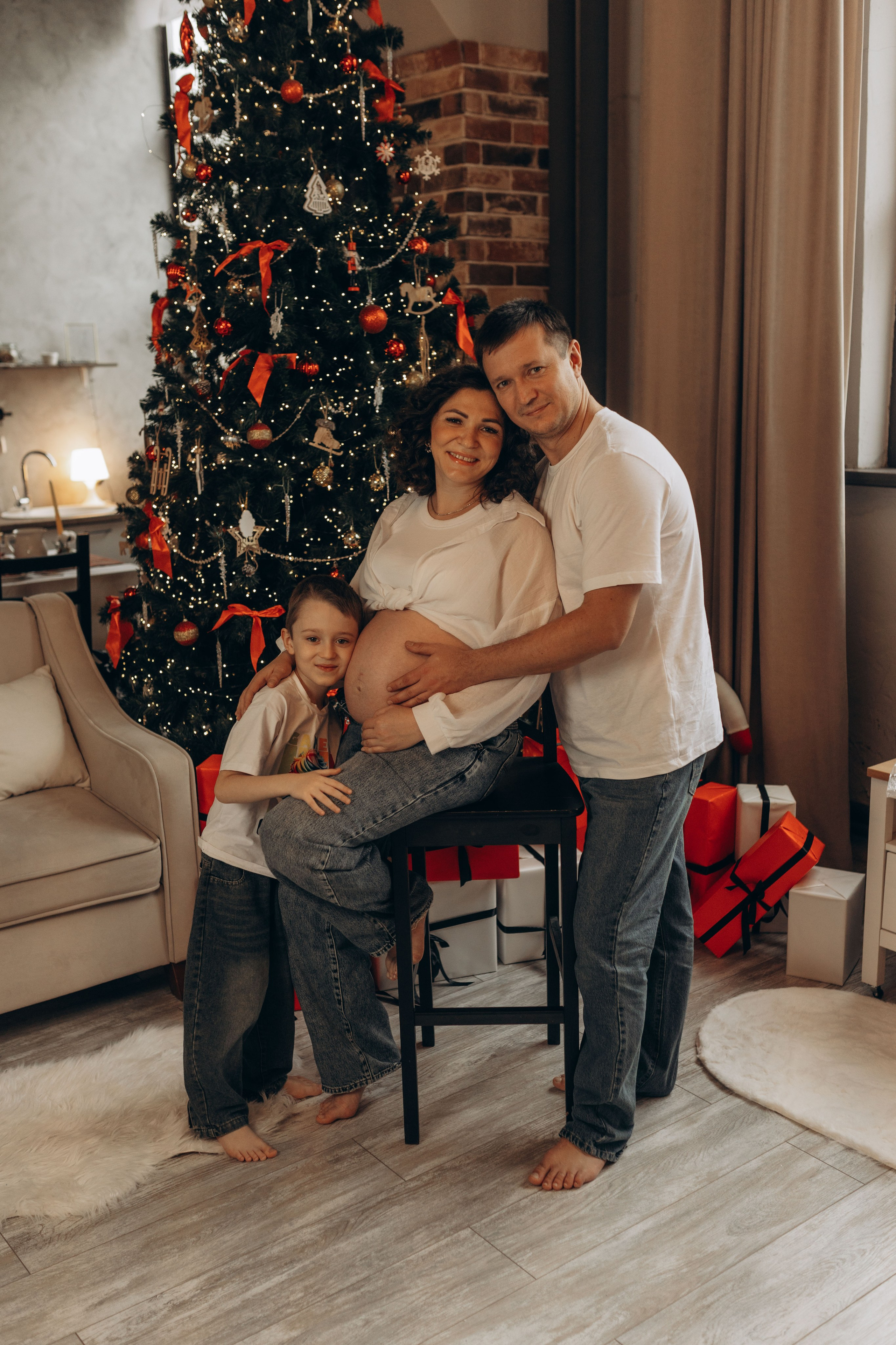 Новогоднее в ожидании чуда. Фотограф в Ставрополе Svetlana Matveeva