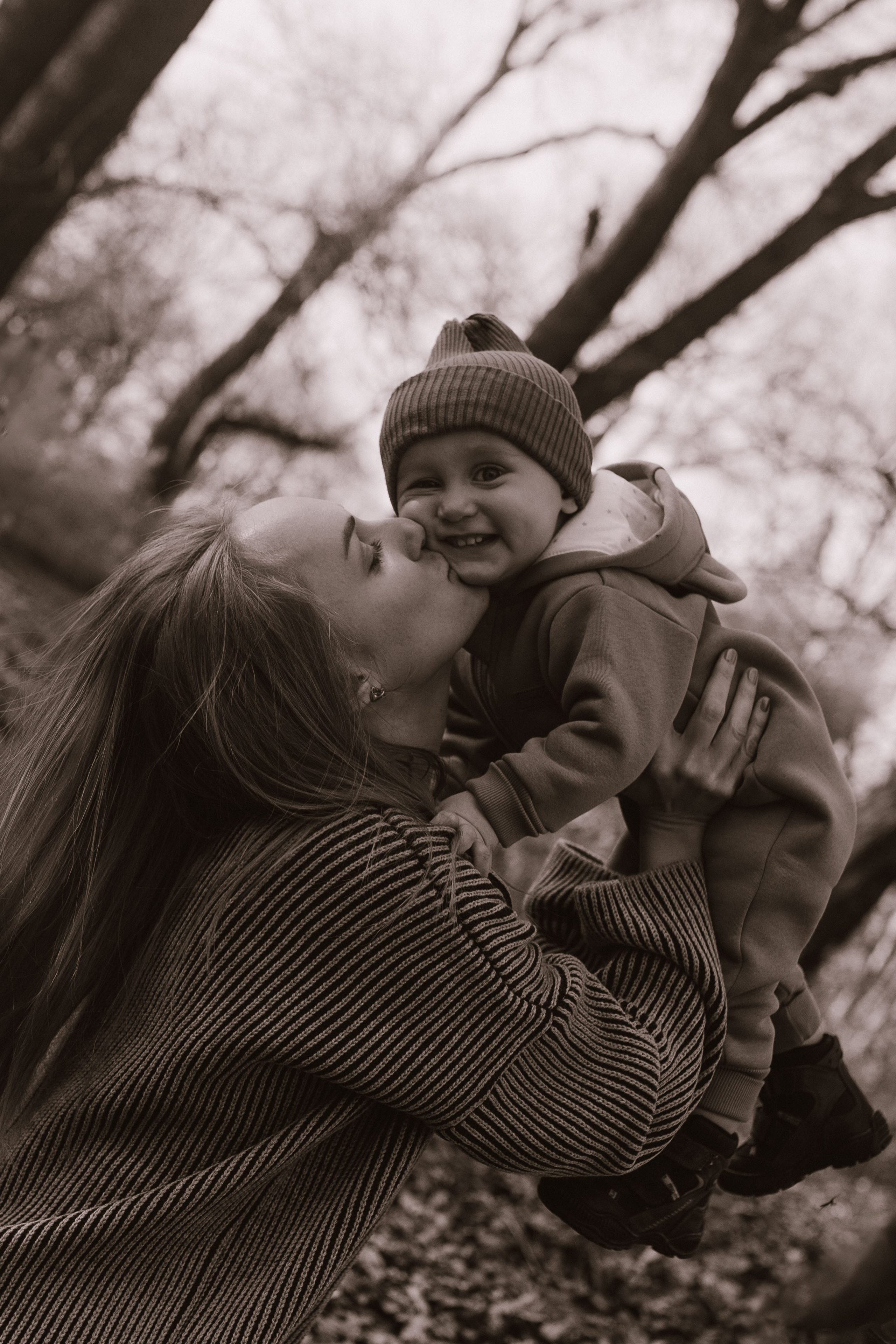 Семейная осенняя фотосессия. Фотограф в Ставрополе Svetlana Matveeva