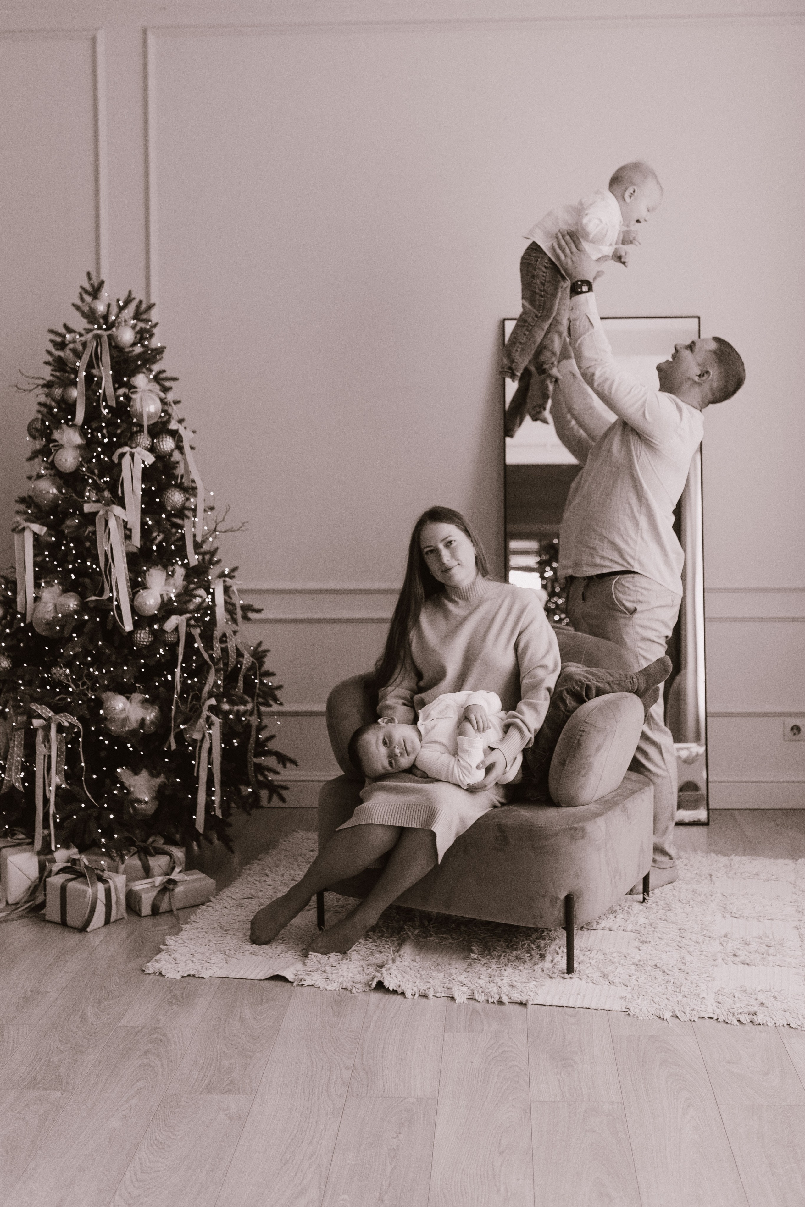 Новогодняя. Фотограф в Ставрополе Svetlana Matveeva