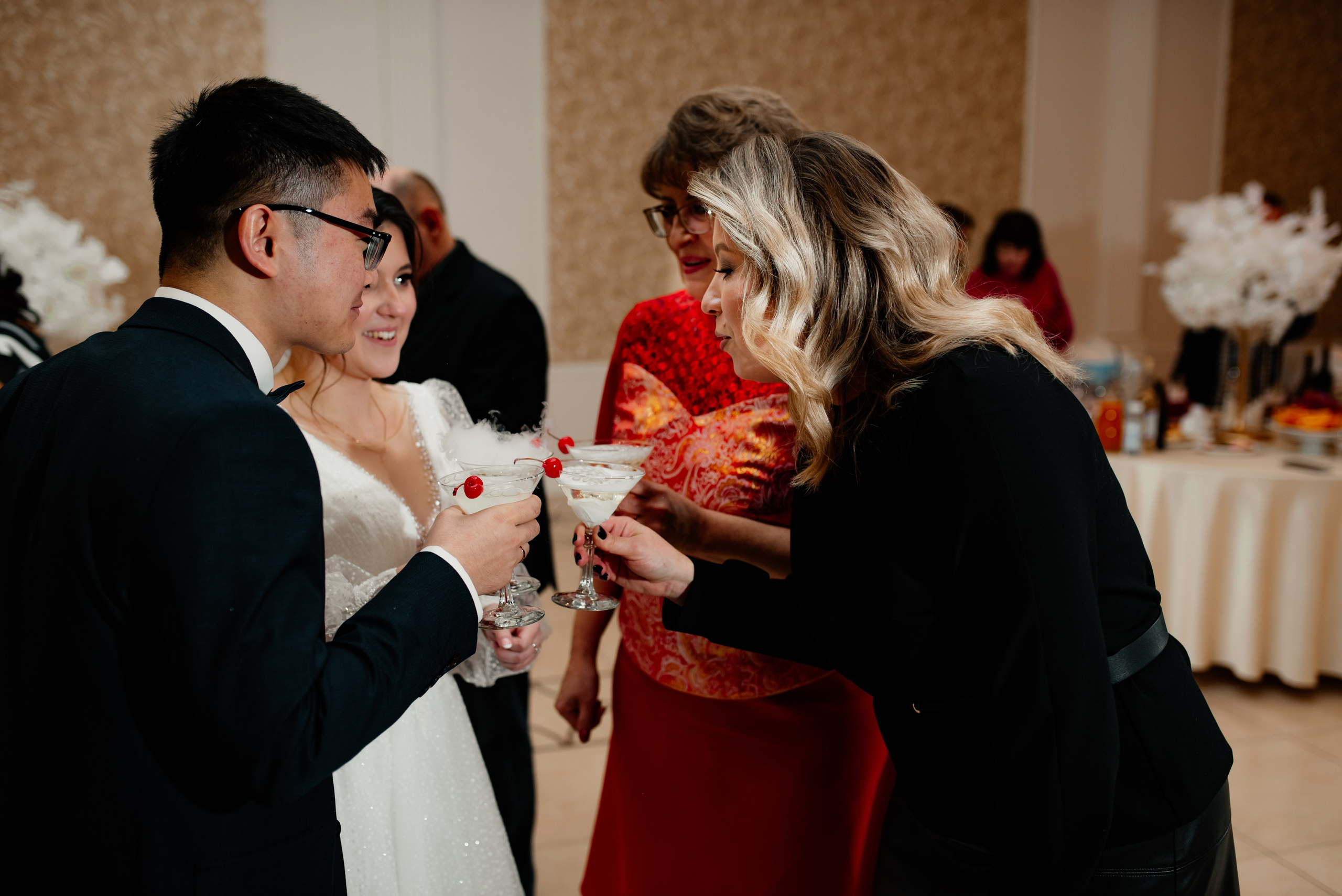 Свадебный банкет 2. Персональный и семейный фотограф в Нижнем Новгороде-Карачева Анна