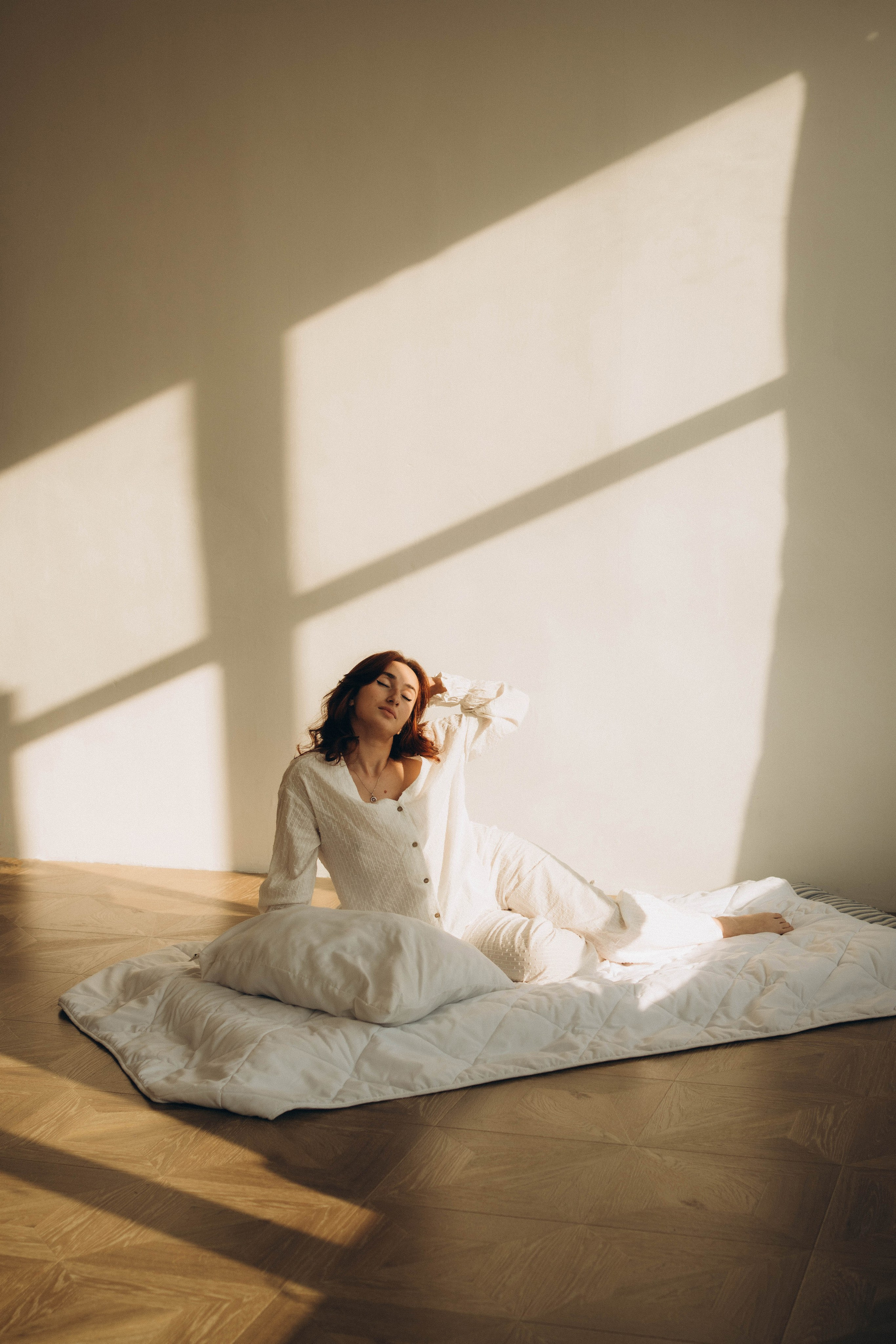 Амина. Портретный фотограф Дарья Бахматова | Нижний Новгород