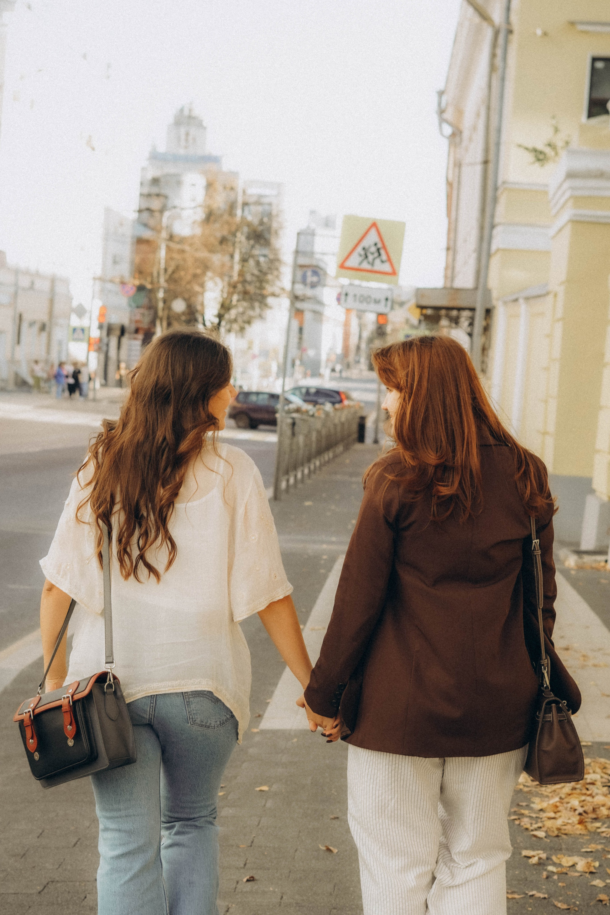 Полина и Ксения. Портретный фотограф Дарья Бахматова | Нижний Новгород