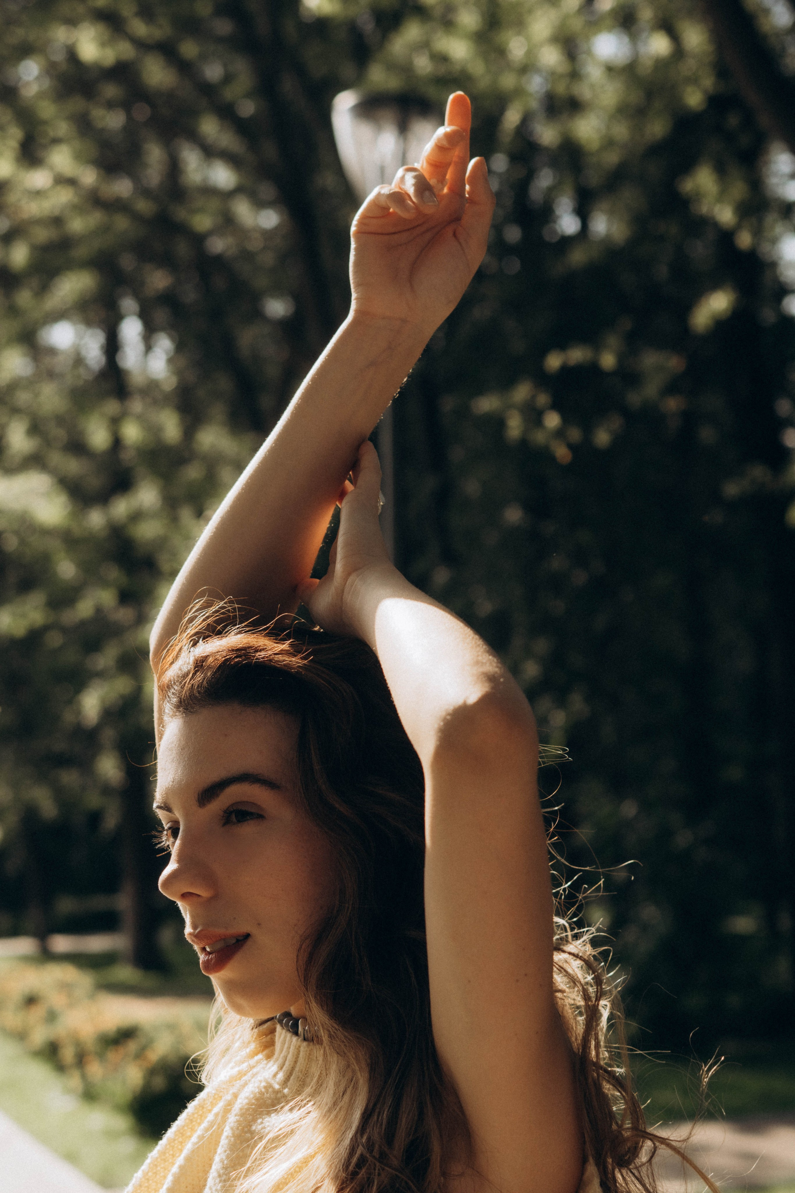 Кристина. Портретный фотограф Дарья Бахматова | Нижний Новгород