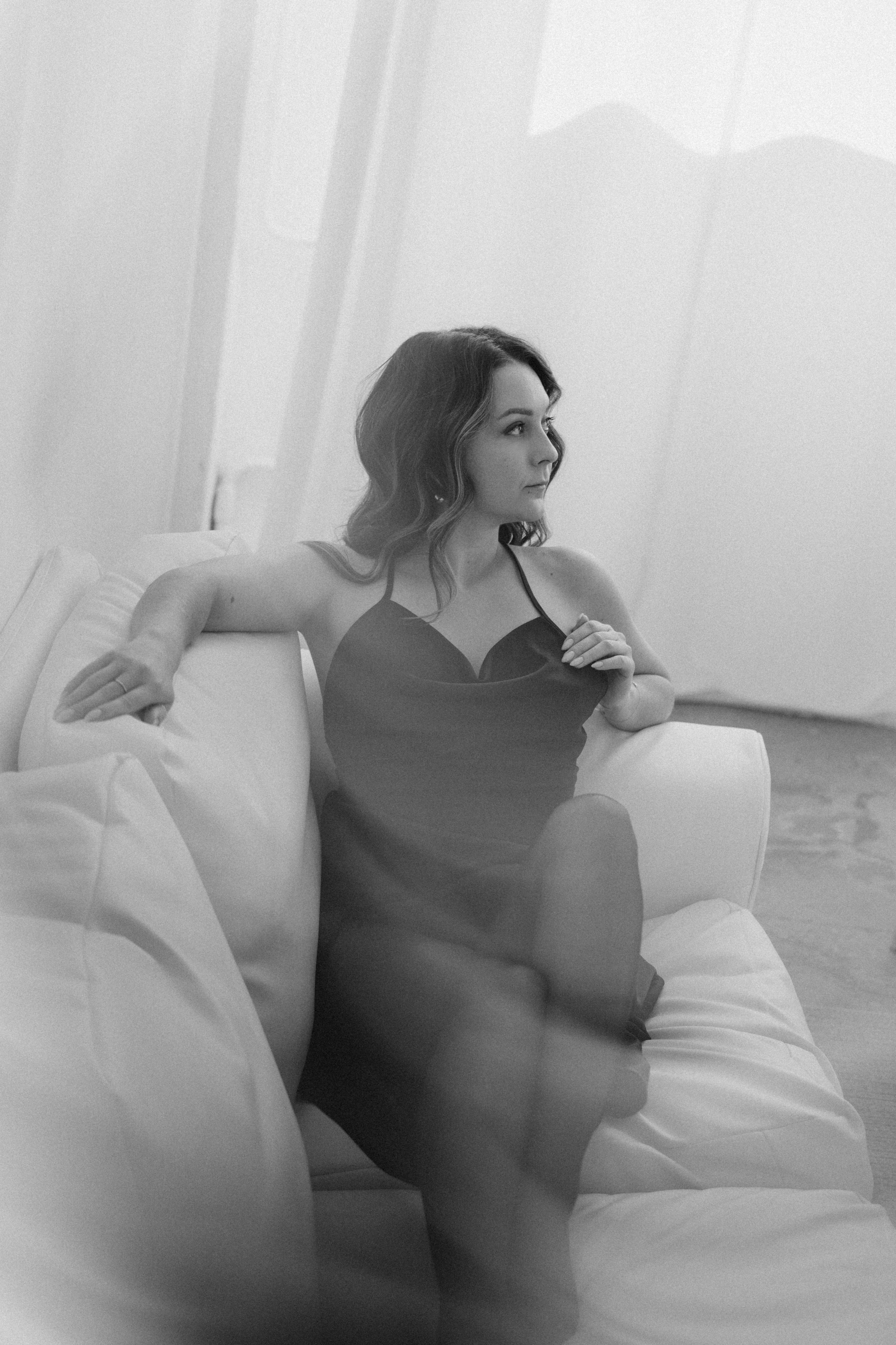 Людмила Шаравина. Портретный фотограф Дарья Бахматова | Нижний Новгород