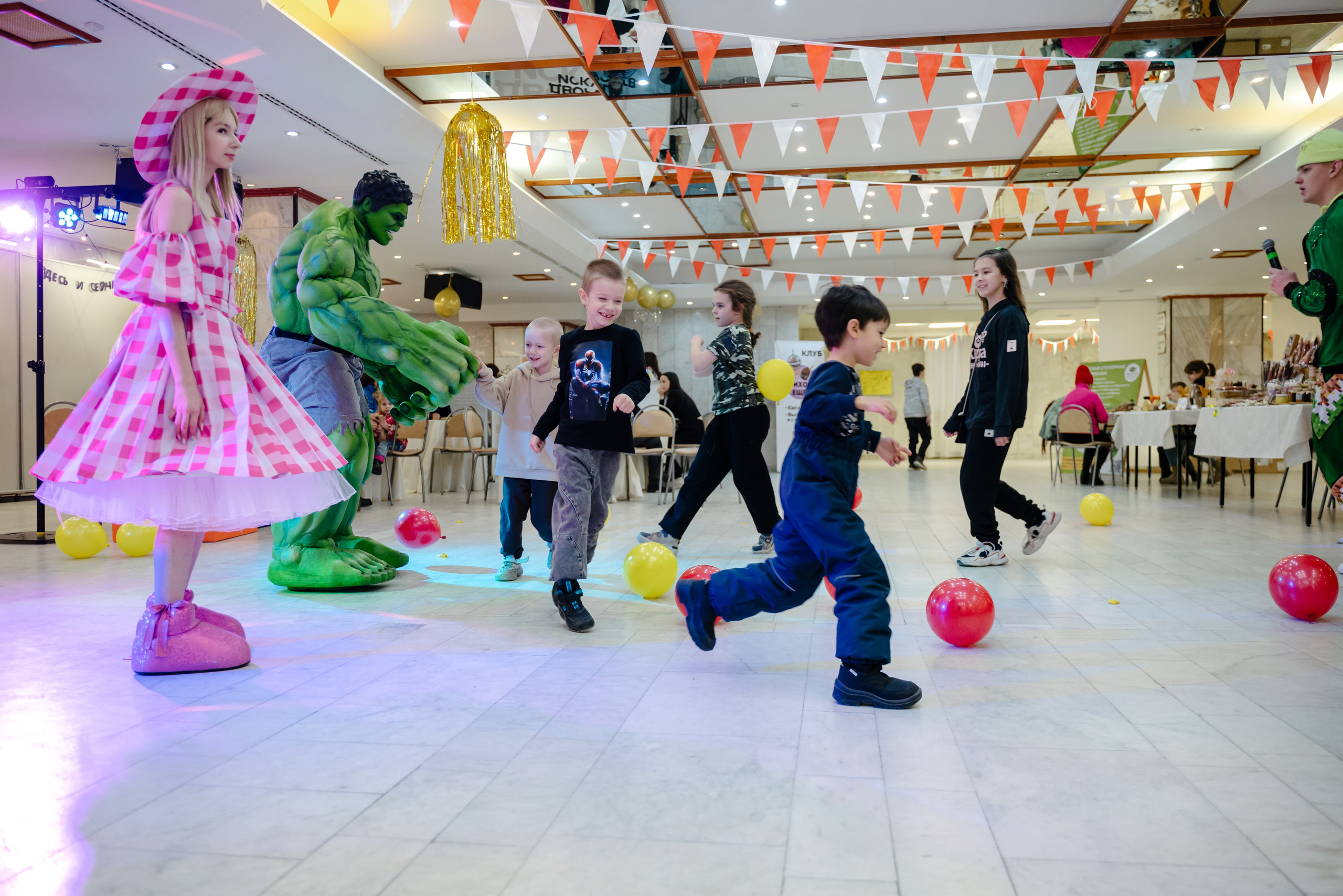 АРТБазар — ярмарка ручной работы, г. Нижневартовск. Фотограф в Нижневартовске Анна Стрельцова