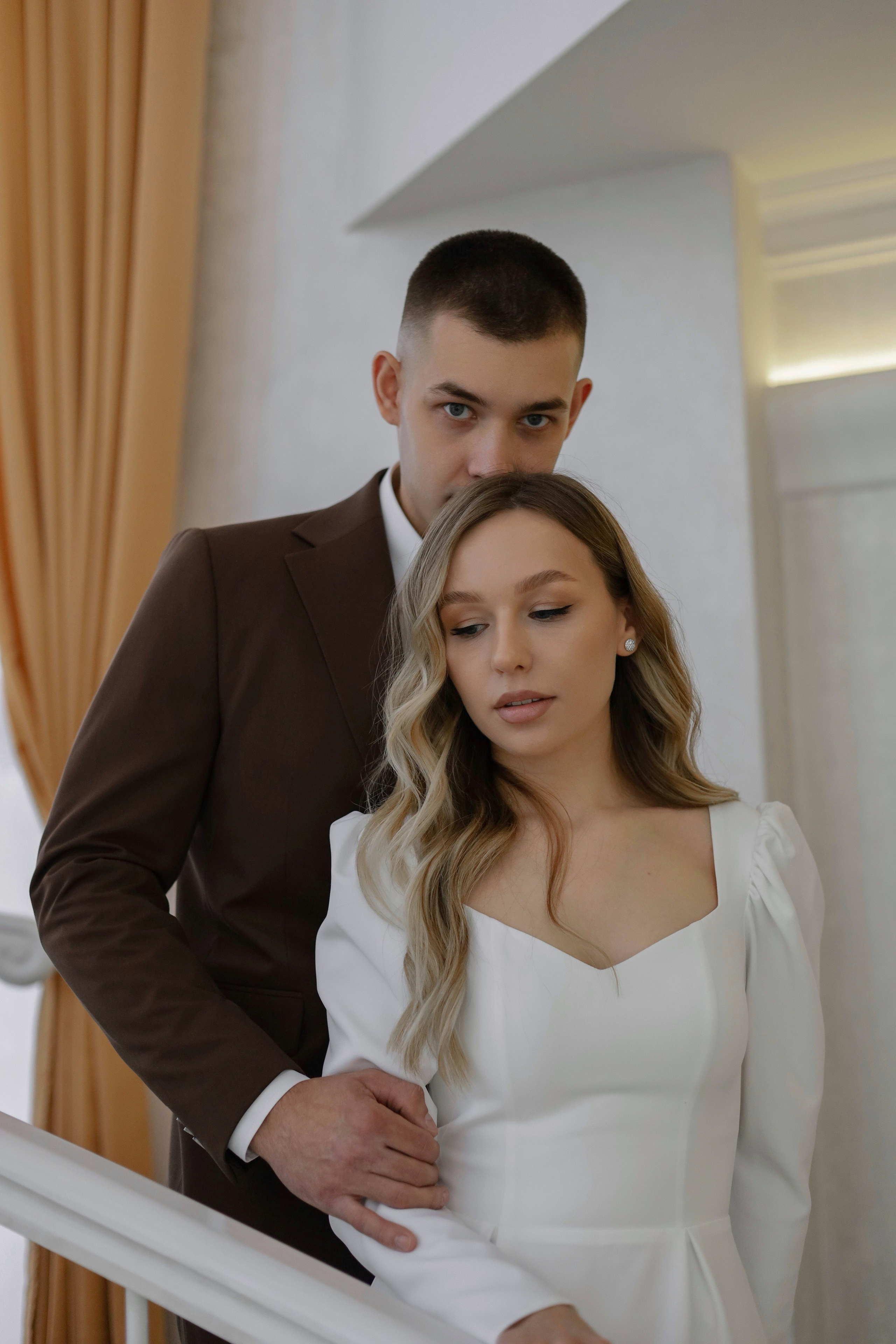 Свадебные прогулки. Семейный, свадебный и индивидуальный фотограф в Новосибирске