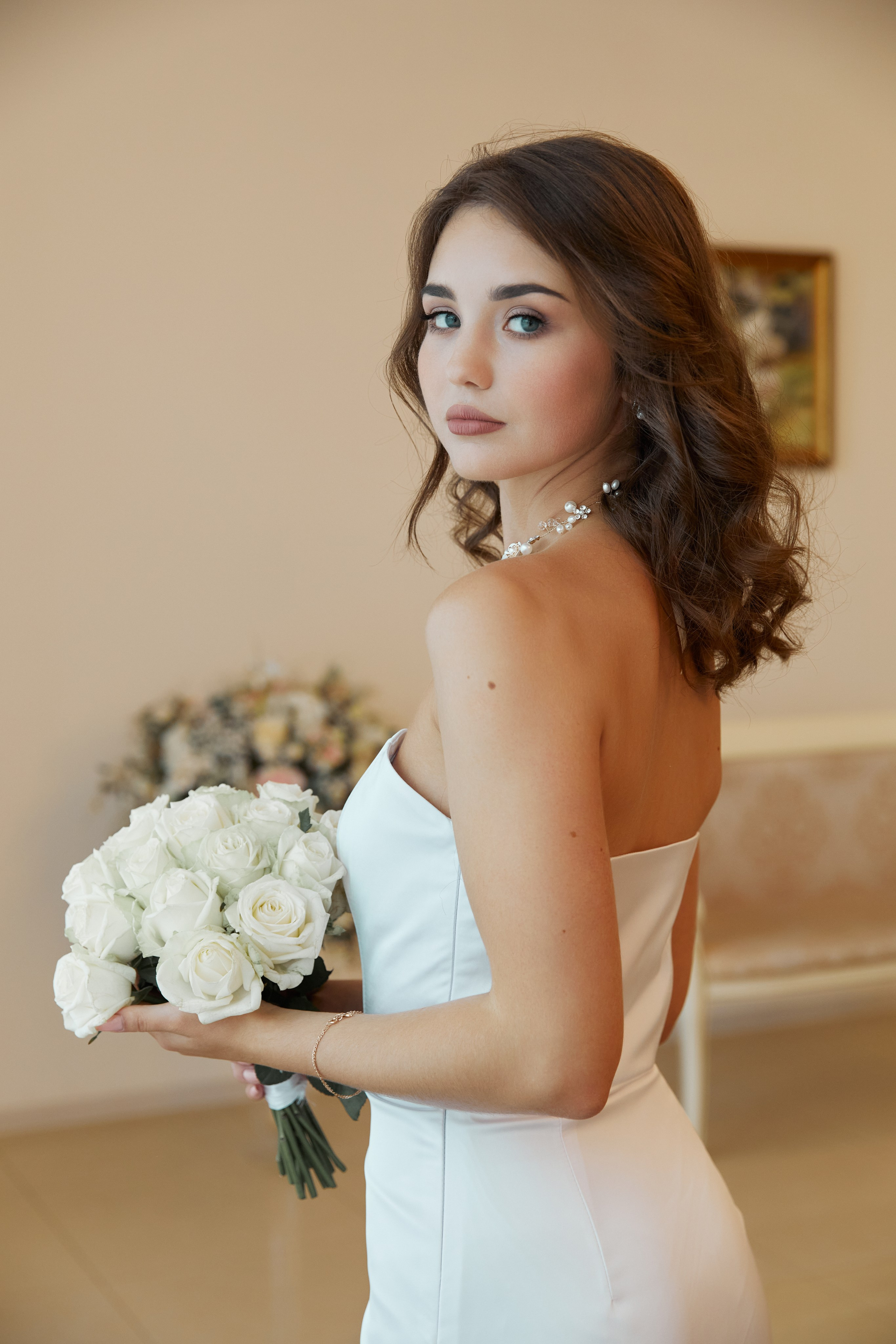 Никита и Мария. Портретный фотограф в городе Дубна