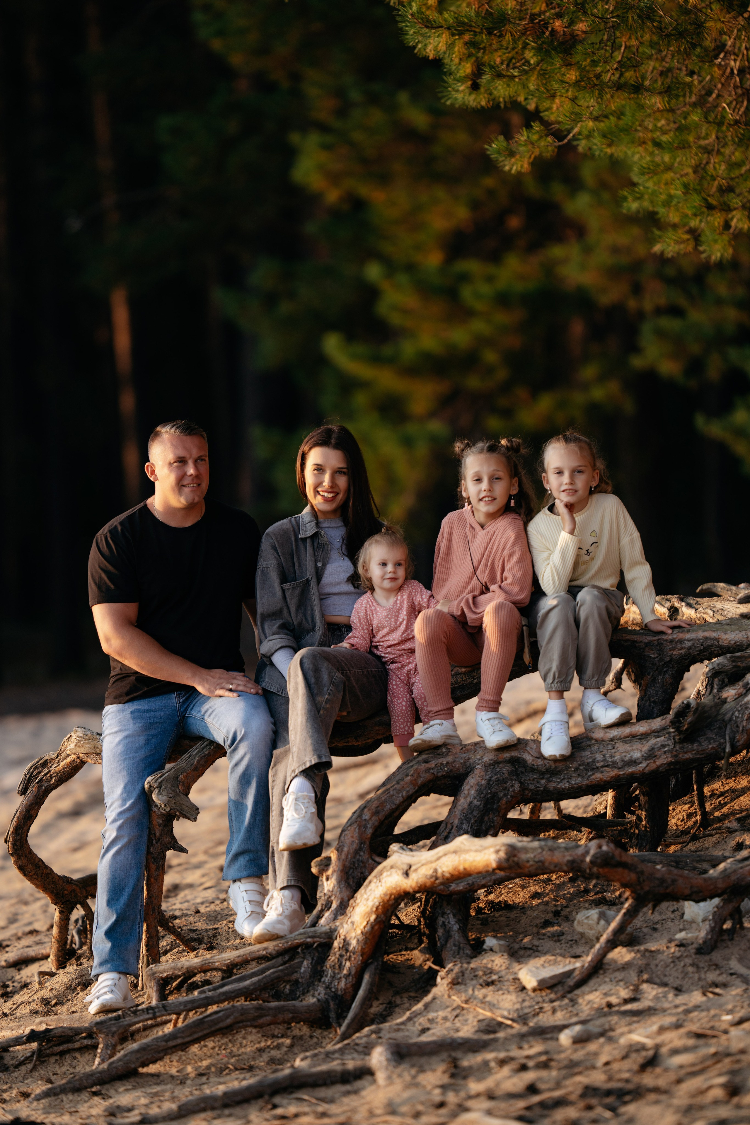 Лесковы. Оля Киселева фотограф в Выксе