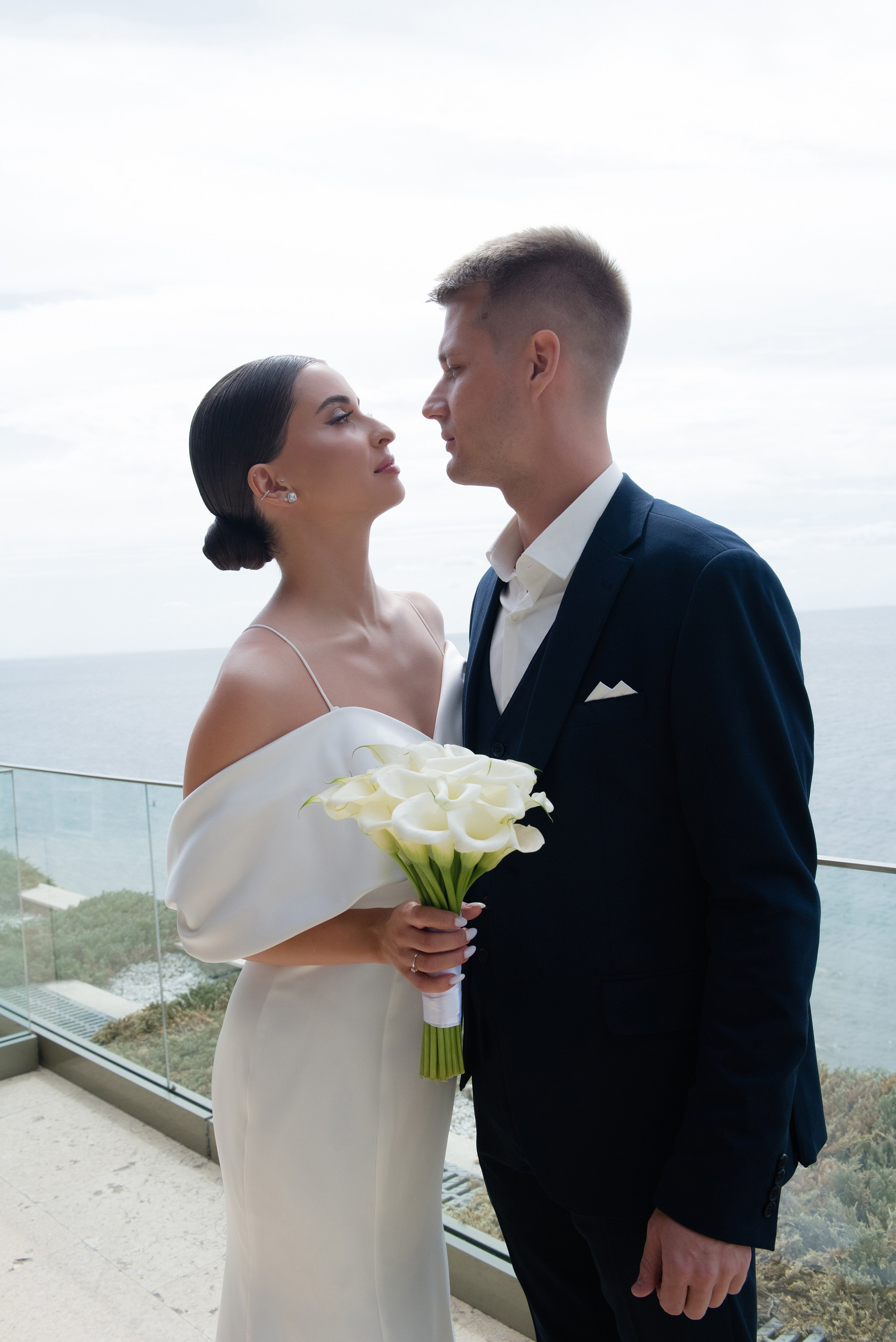 Глеб и Екатерина. Свадебный и семейный фотограф Темрюк Алёна Ковальская