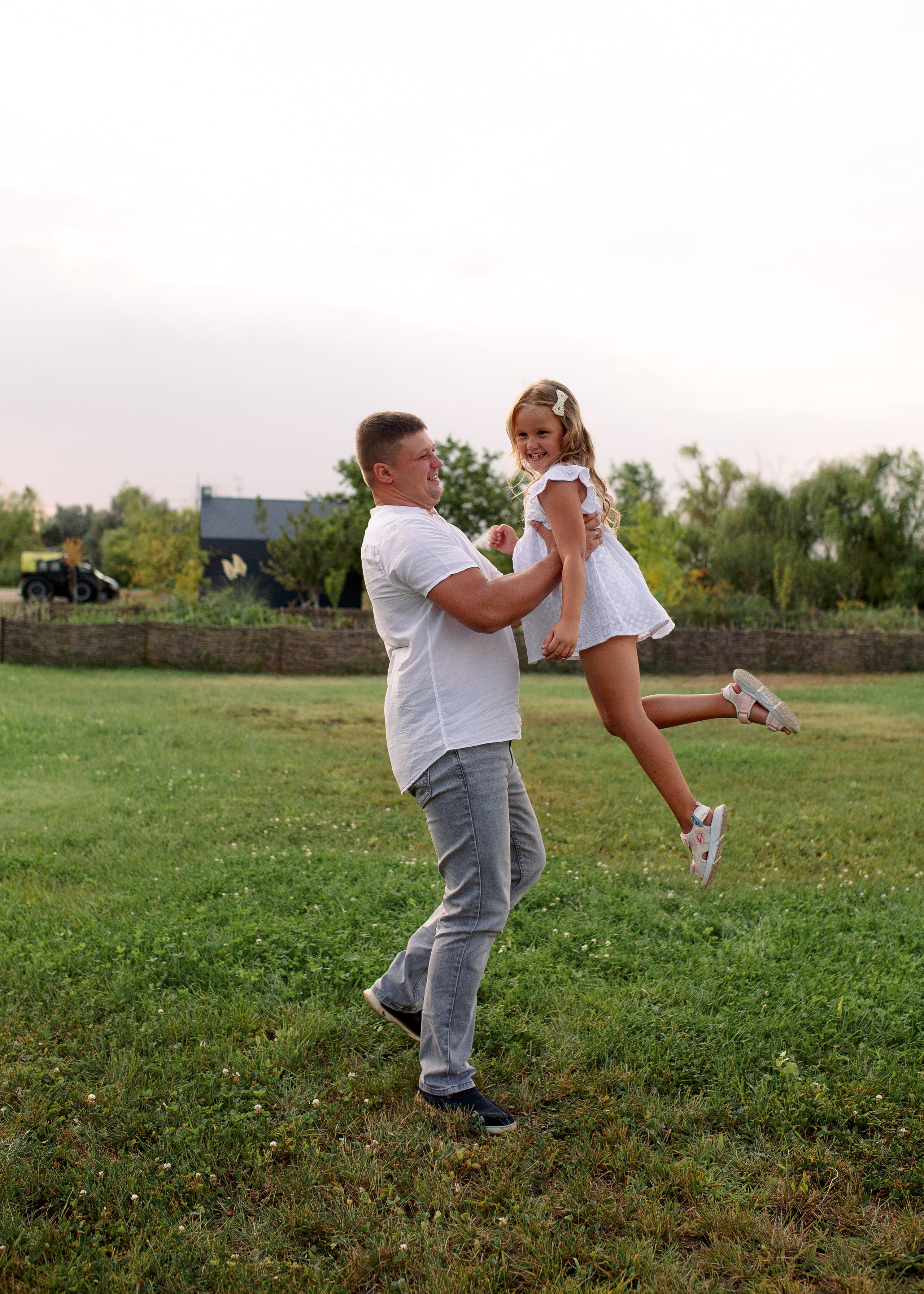 Вечер в Абрау. Фотограф в Приморско-Ахтарске Марьяна Чопко