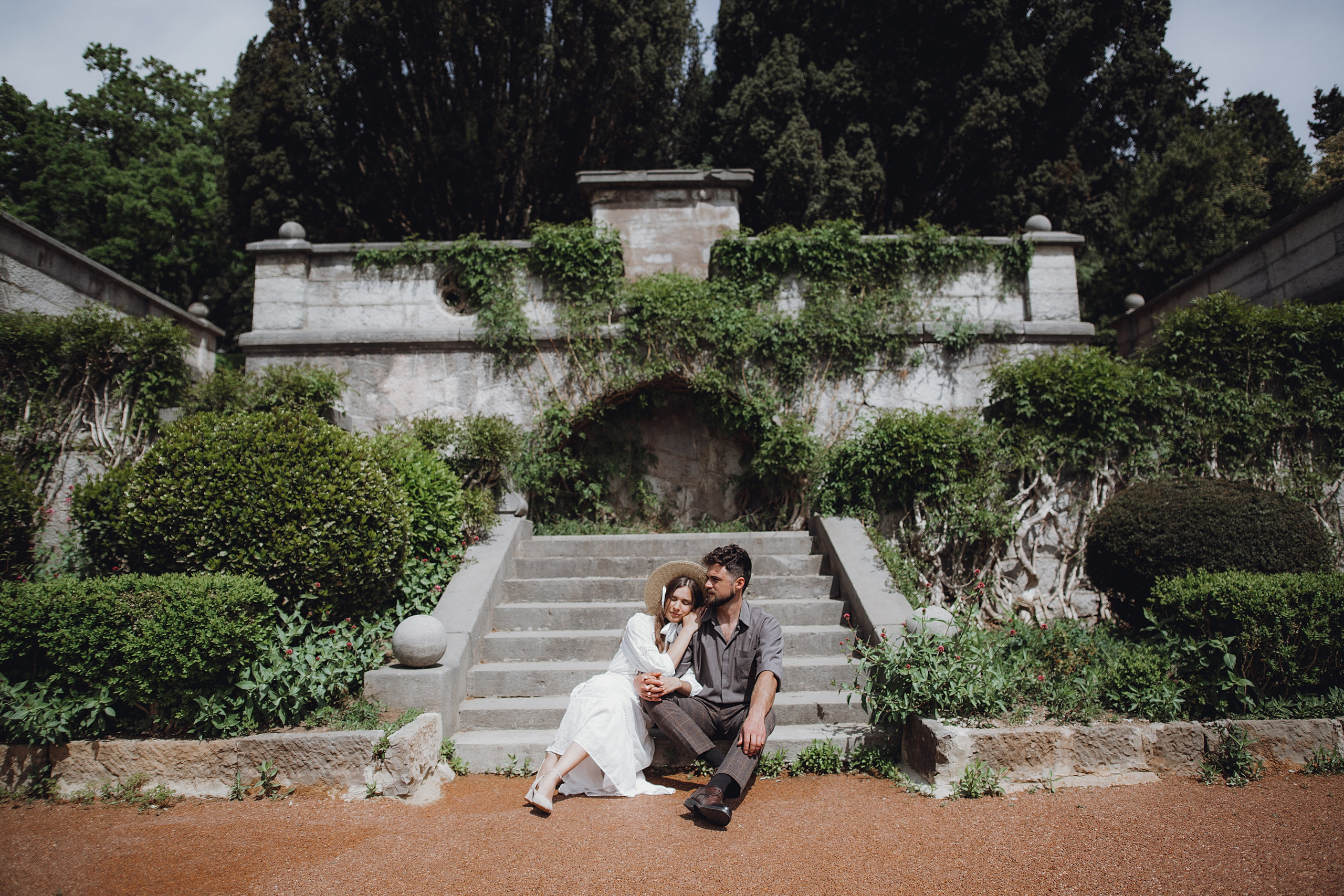 Прогулка у моря. Фотограф Анастасия Залевская