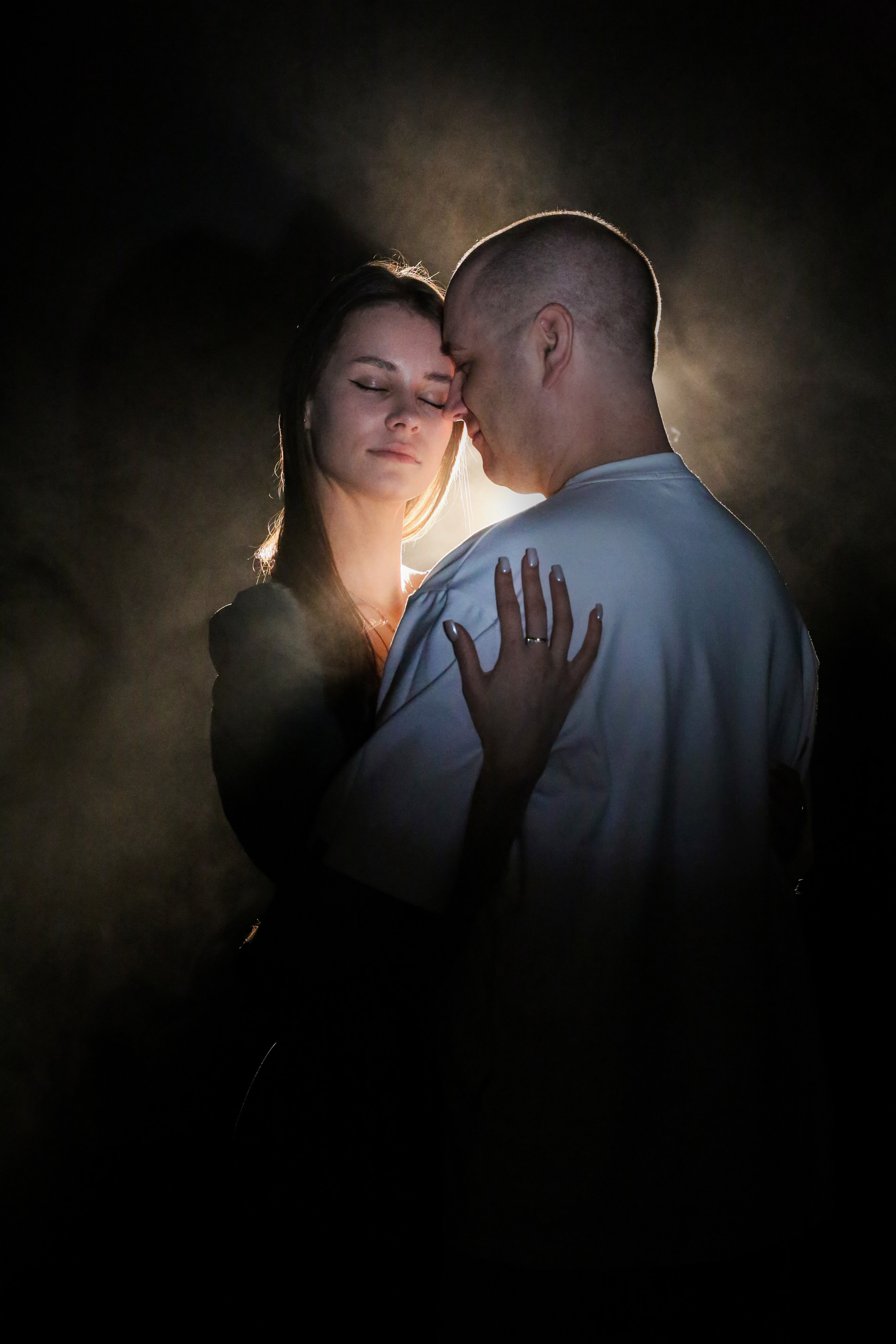 Екатерина и Антон. Фотограф Анастасия Залевская