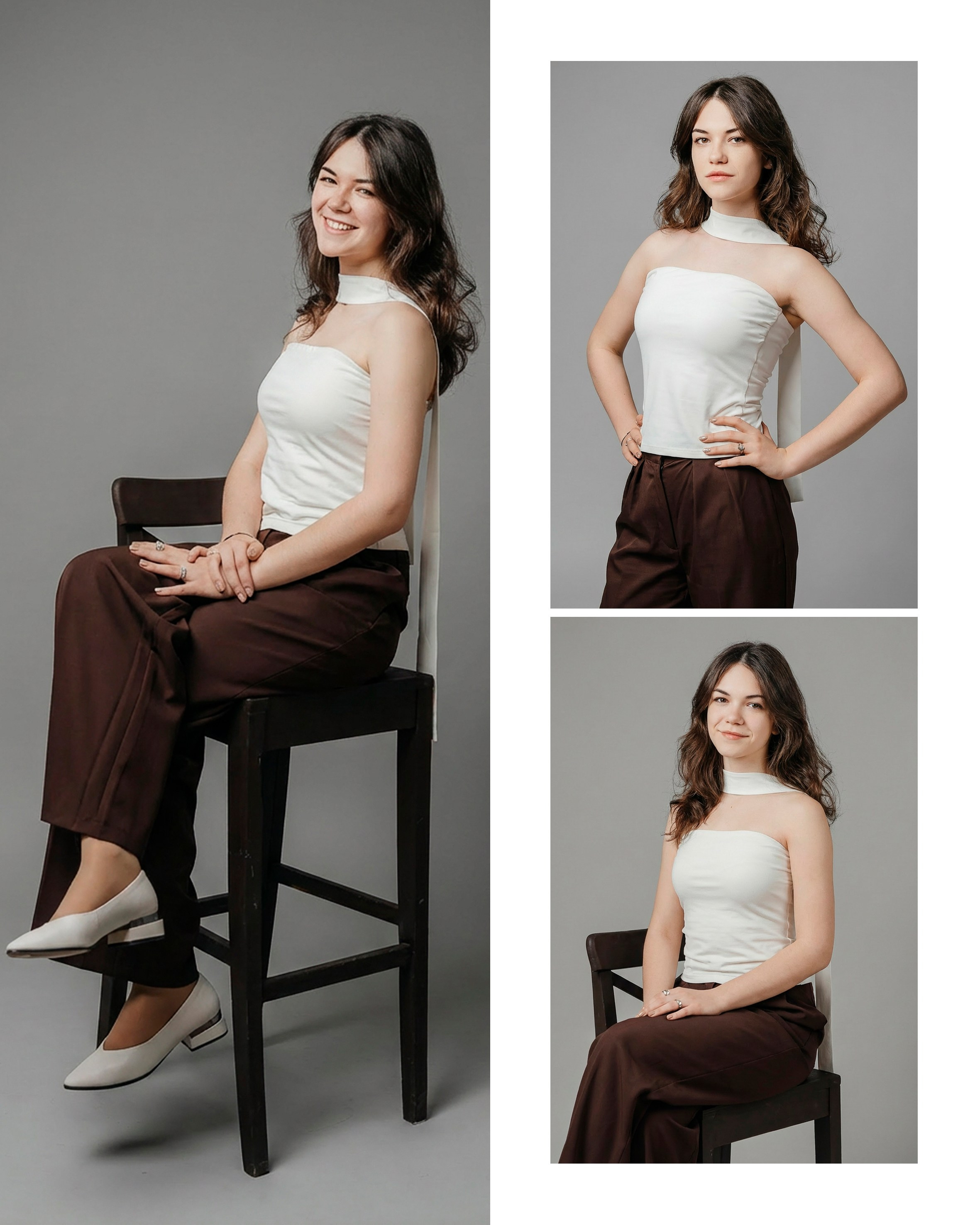 Портреты 9-11 класс. Свадебный и репортажный фотограф-видеограф Москва