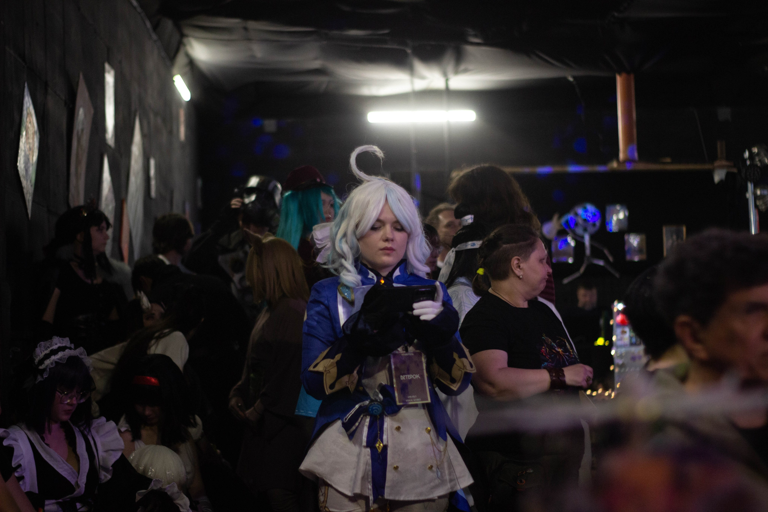UME-FEST: YOKAI WORLD — Репортажка. Фотограф Екатерина Харченко