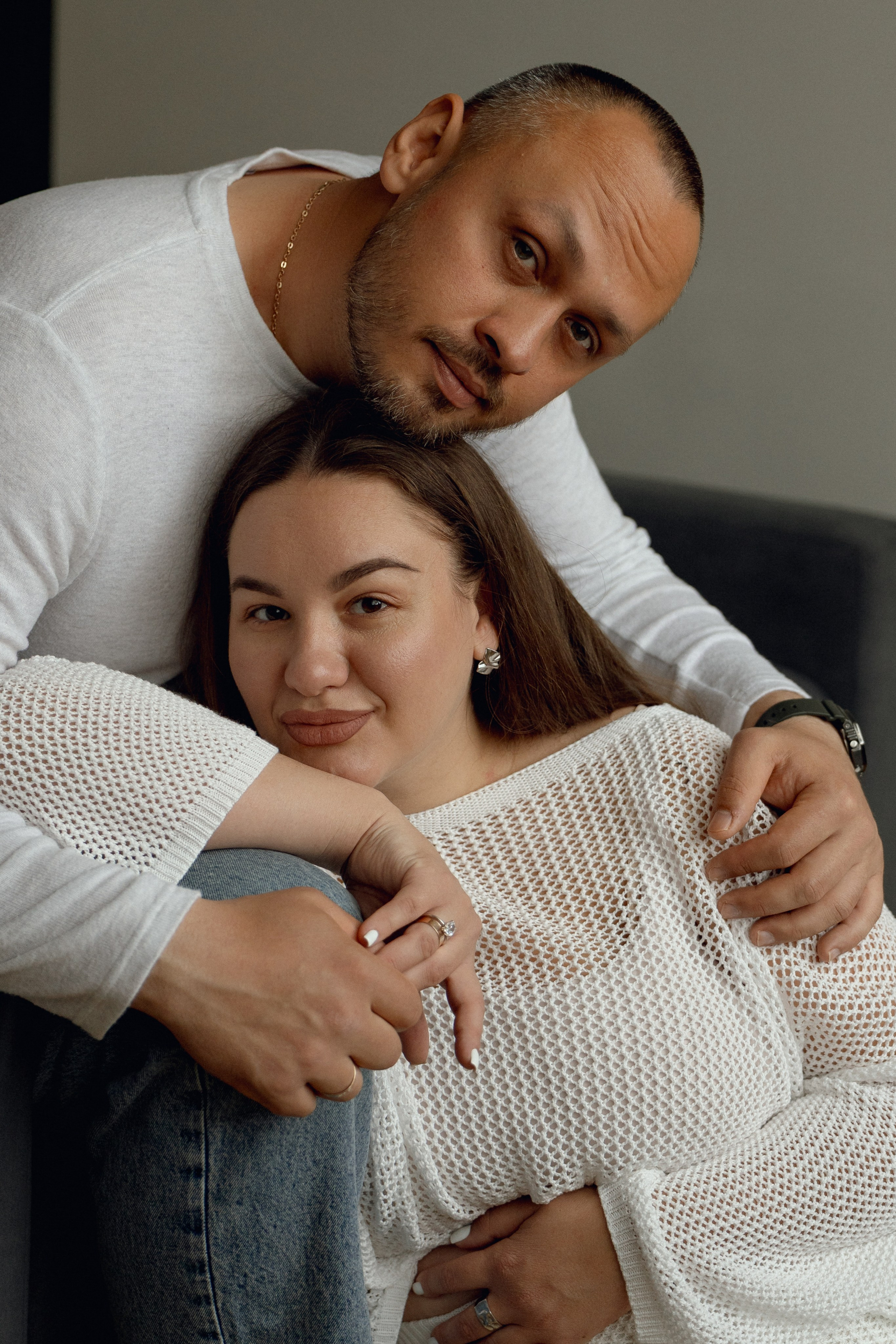 Совсем скоро нас станет больше. Семейный фотограф и видеограф Донецк/Москва