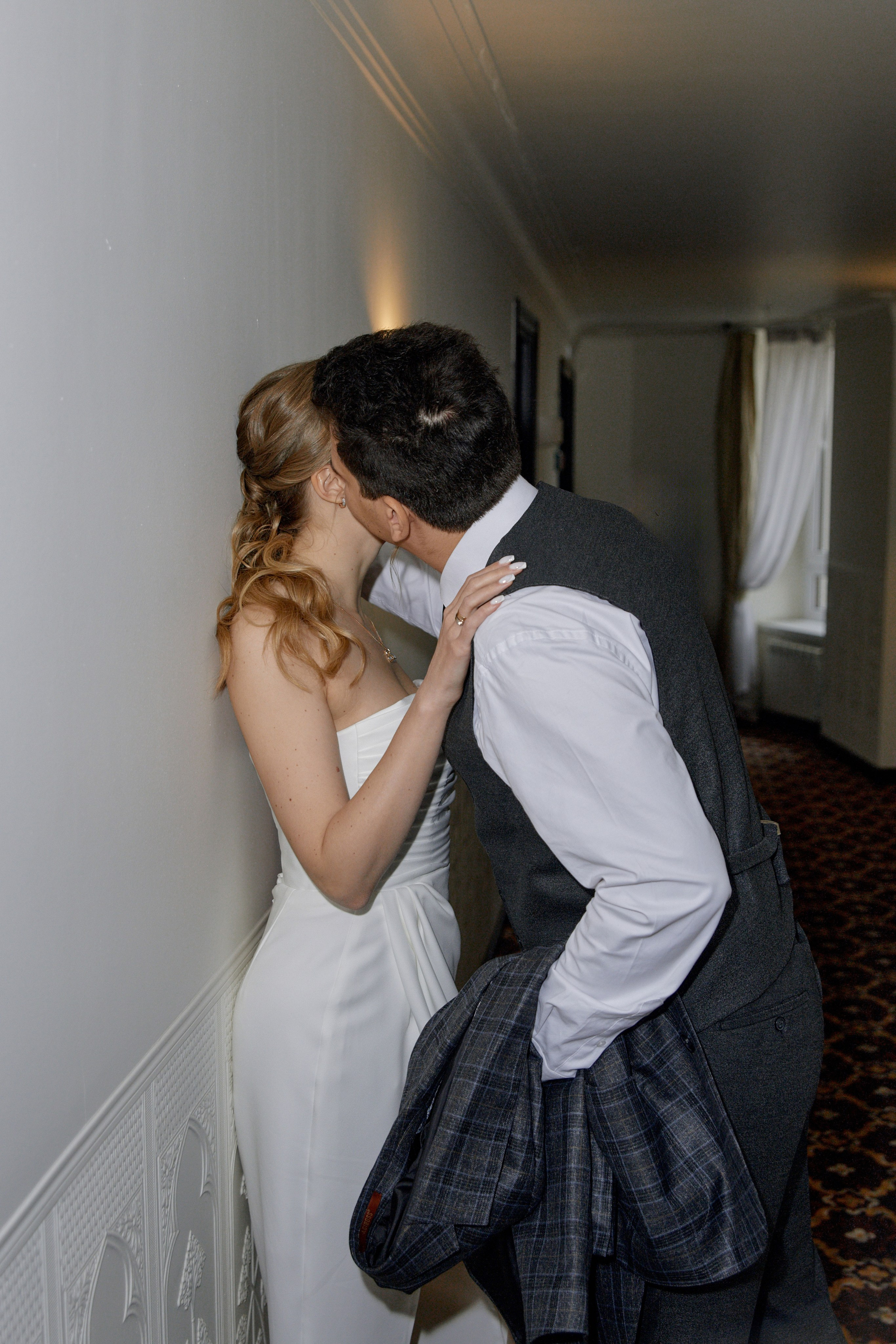 Свадебная фотосессия