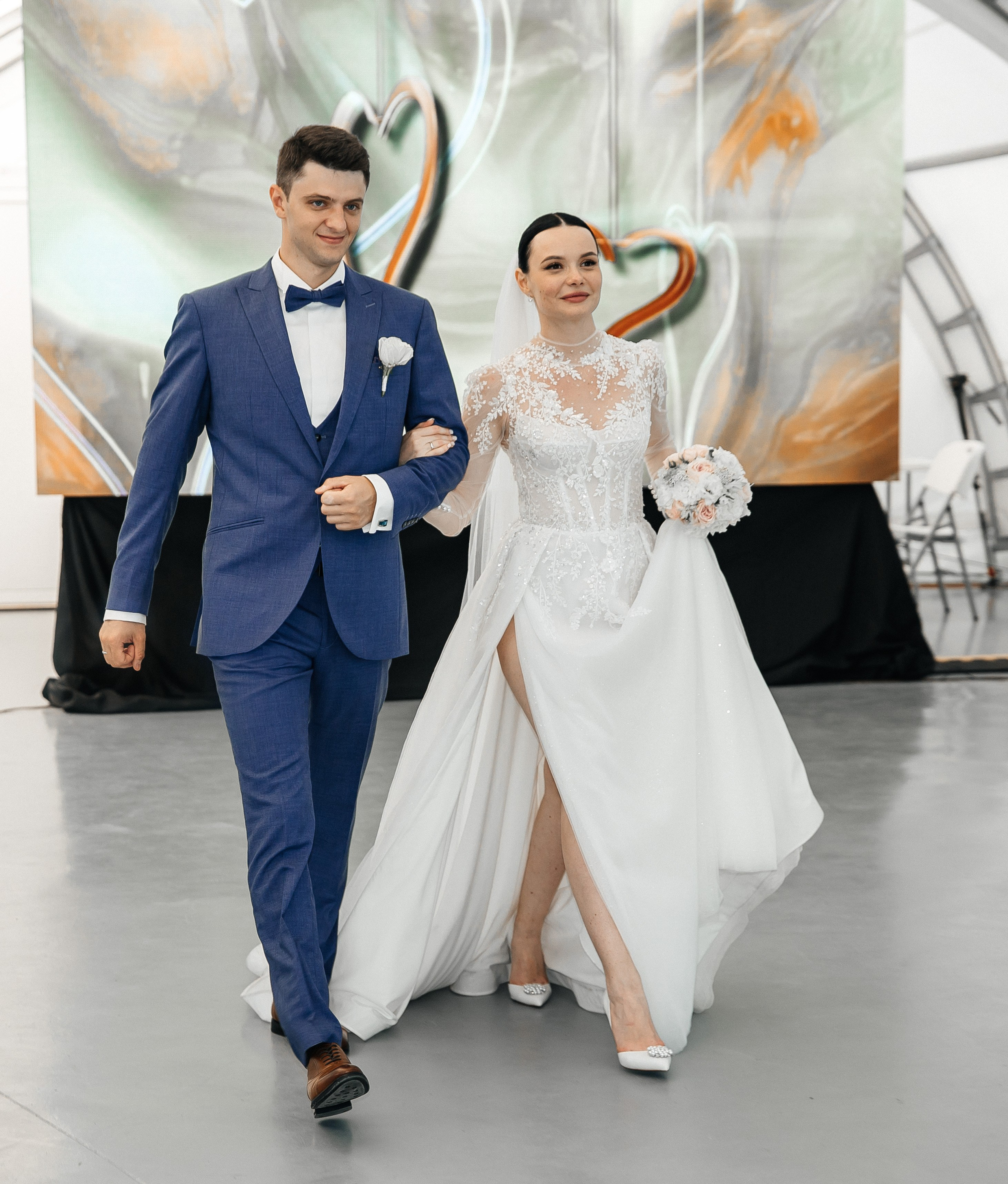 София & Павел. Свадебный и семейный фотограф в Москве Олеся Подколзина