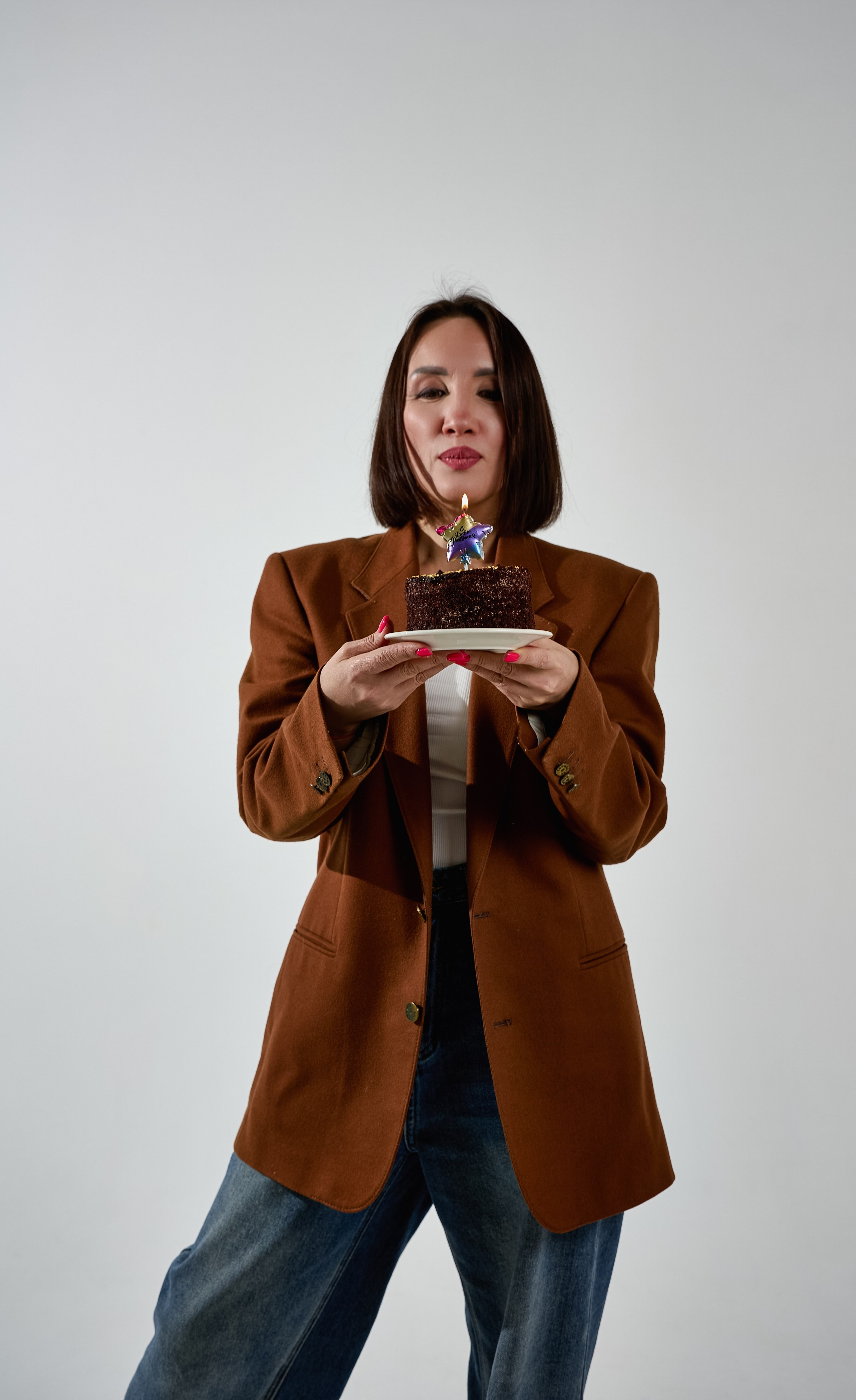 Студийная съёмка в день рождение. Фотограф | Видеограф в Октябрьском Евгений Гузаев