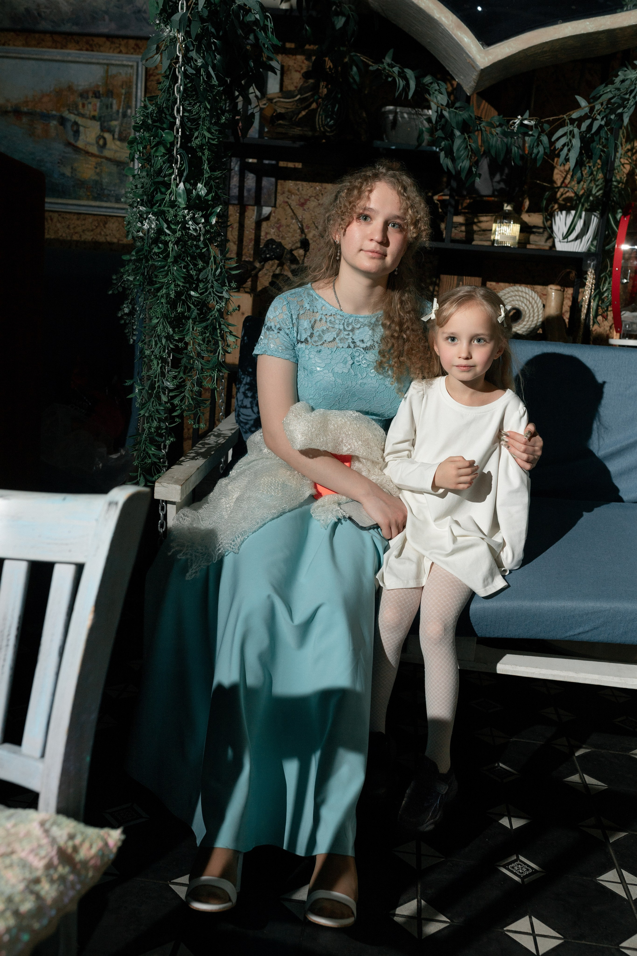 Школьный вечер в Светлогорье. Timeless фотография для семьи и бизнеса | Борис Коробочко | Москва / Истра