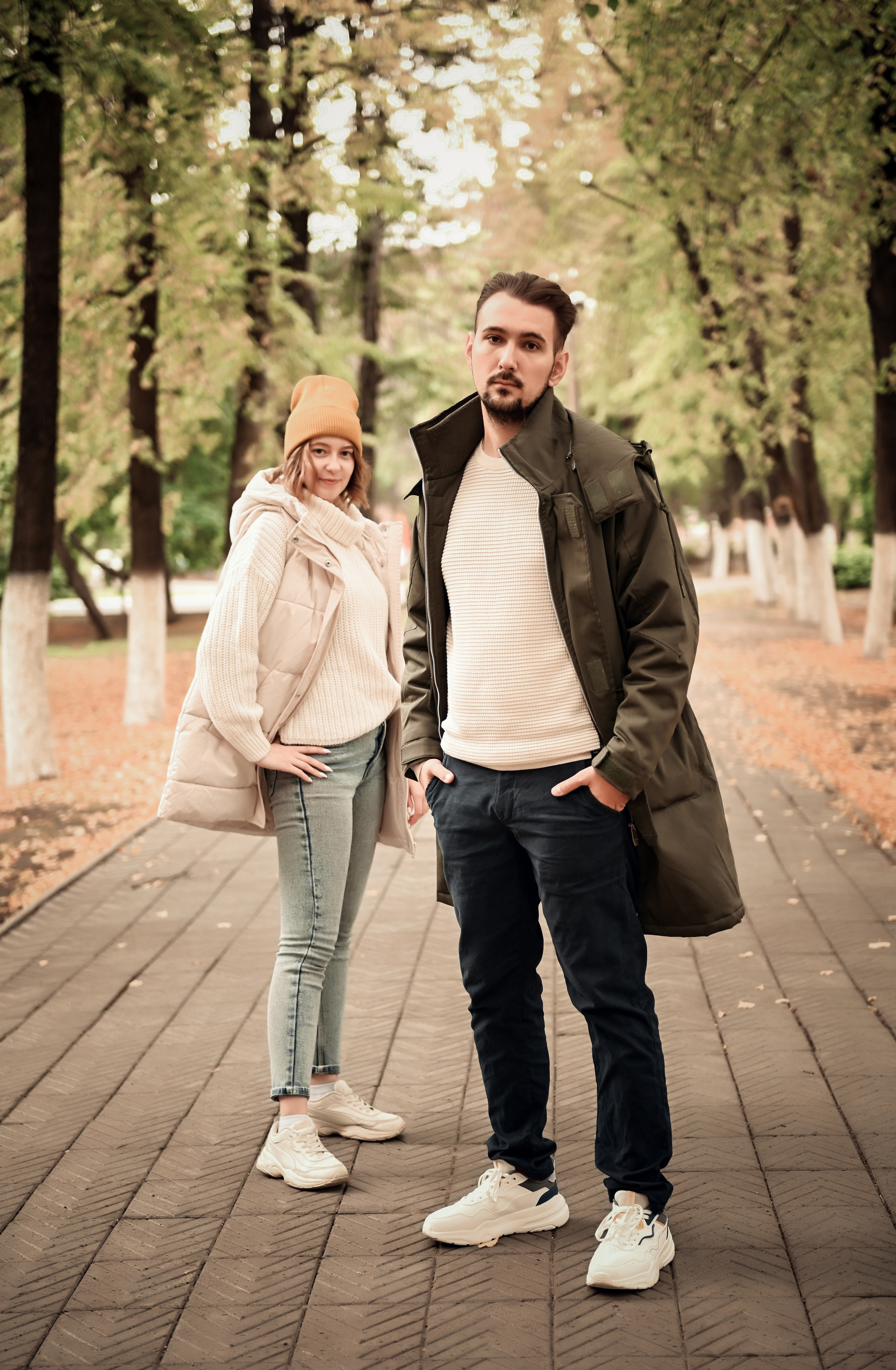Осенняя Love story. Свадебный, семейный, детский, контент фотограф в Омске Максим Ильин